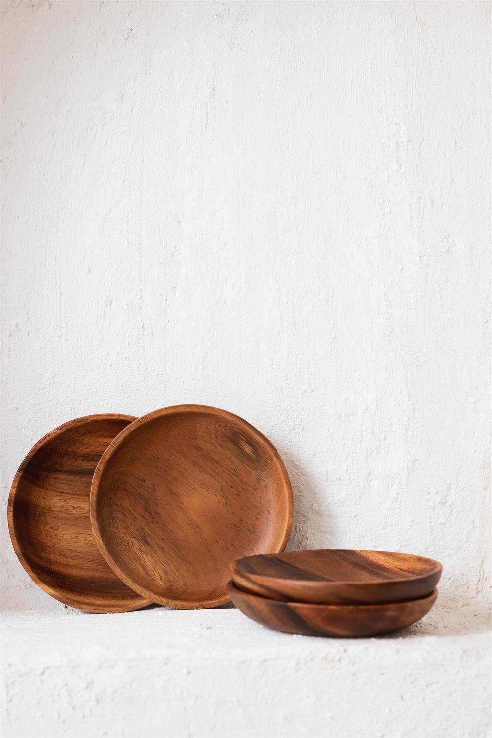 Akasya Küçük Boy Meze Tabağı