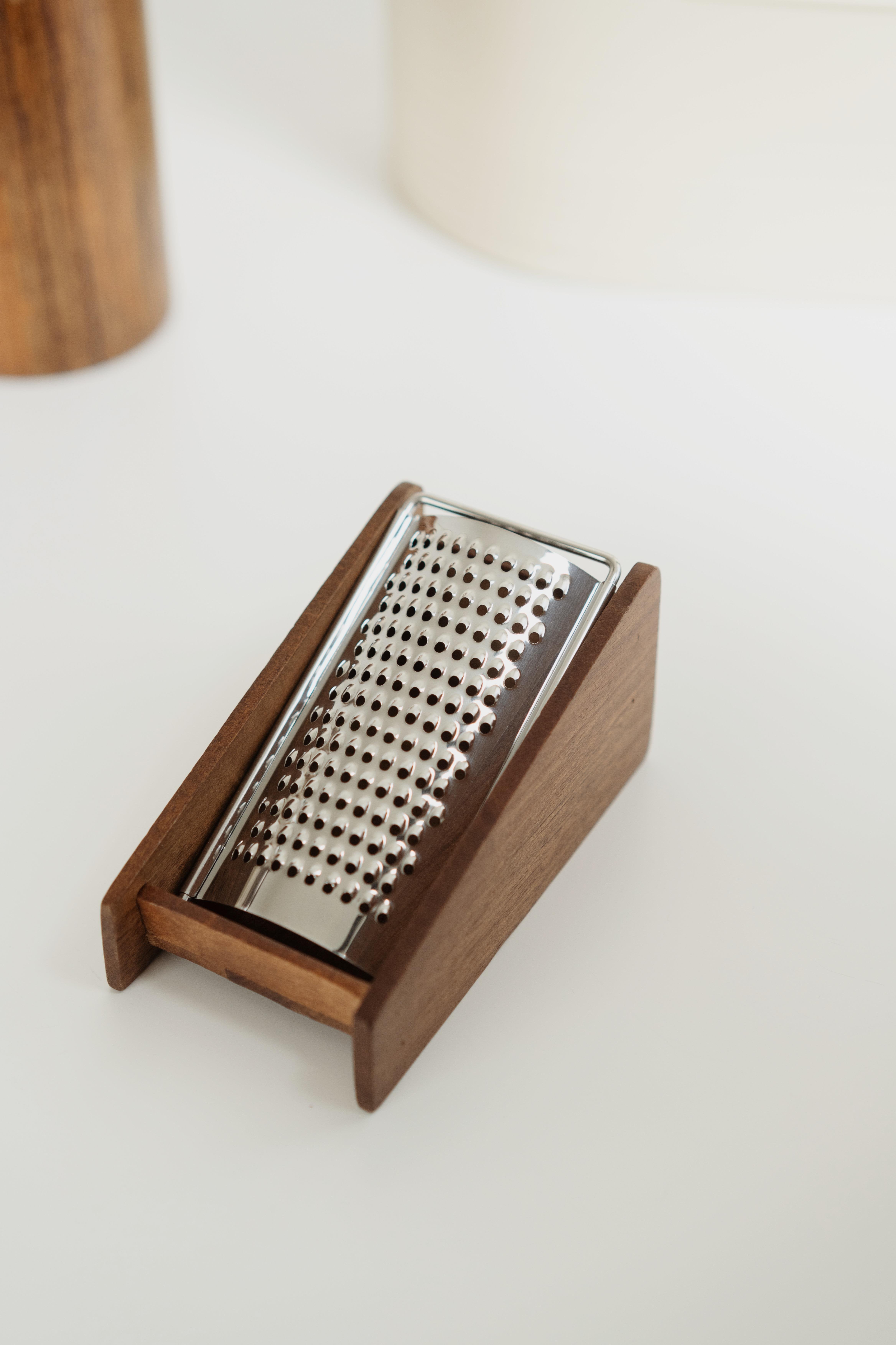 Akasya Mini Sarımsak Rendesi