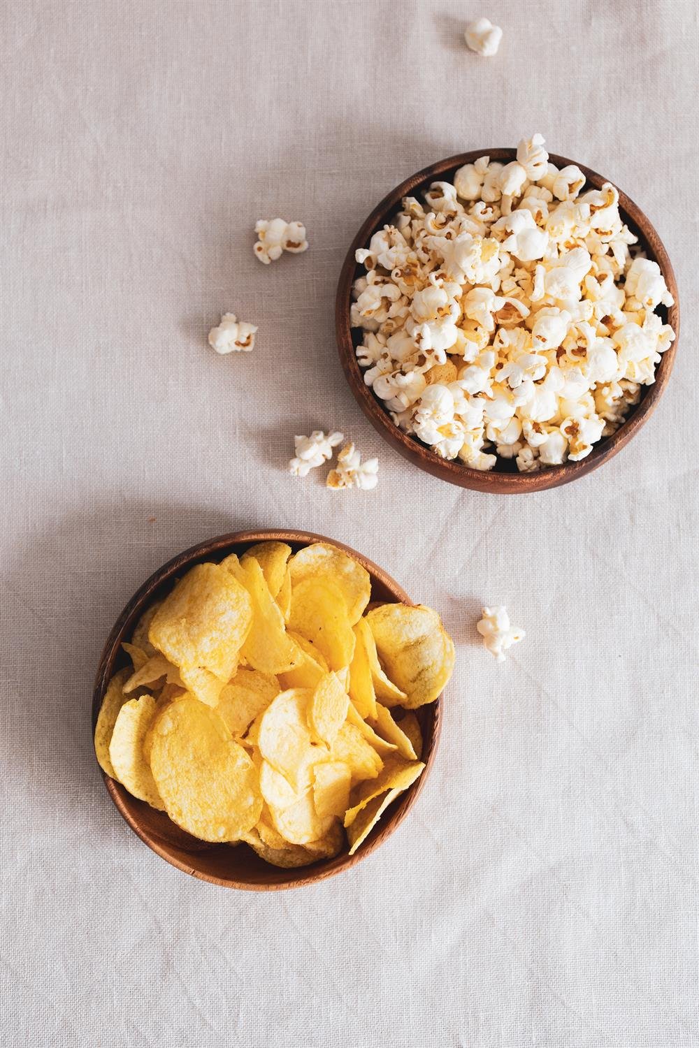 Akasya Yuvarlak Küçük Boy Kase