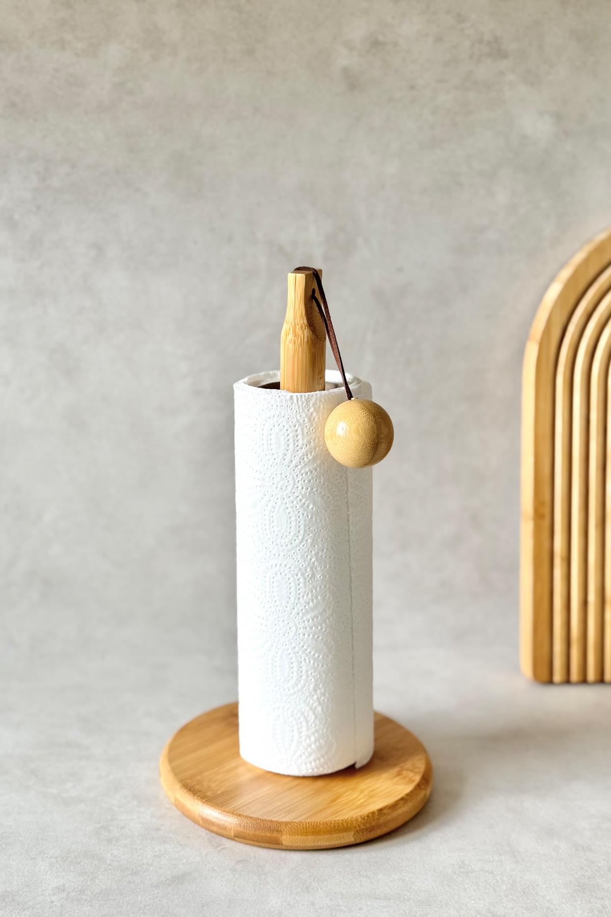 Bambu Kağıt Havluluk