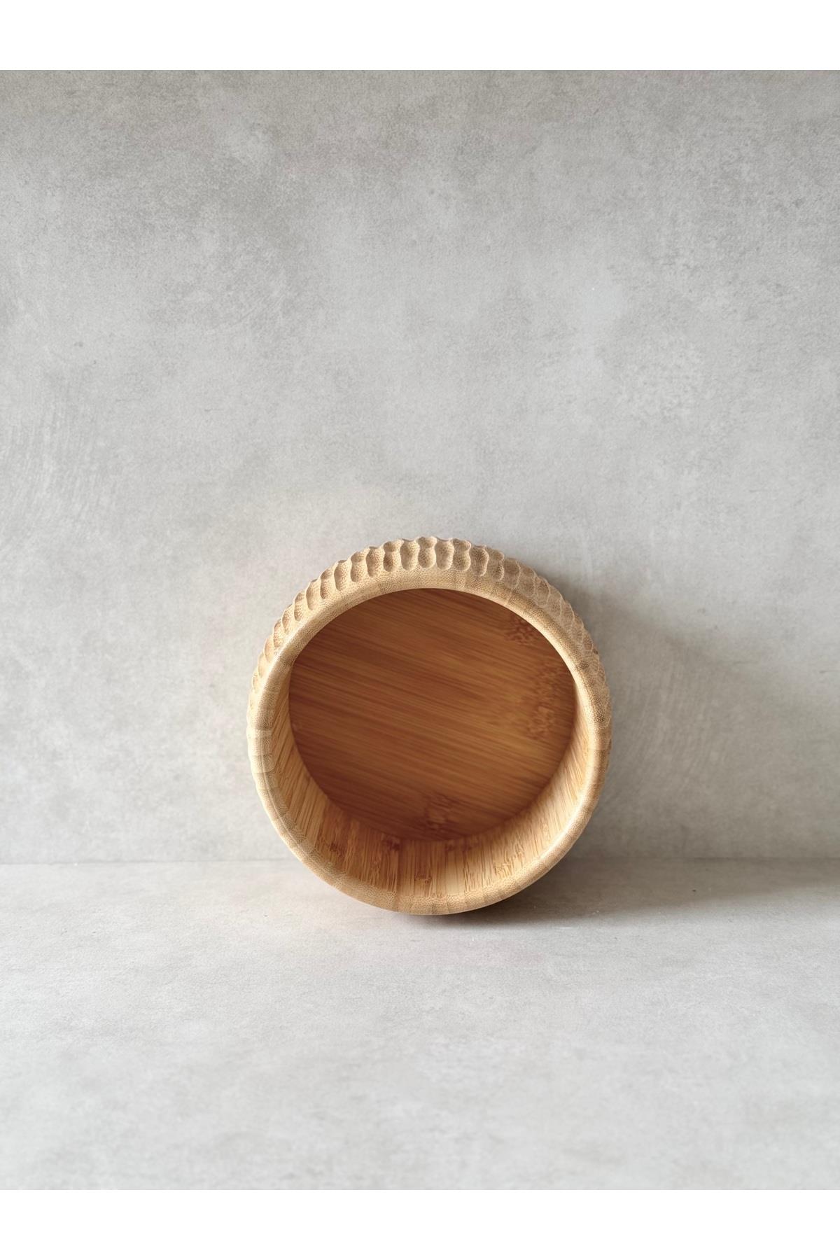 Bambu Salata Kasesi (17 cm)