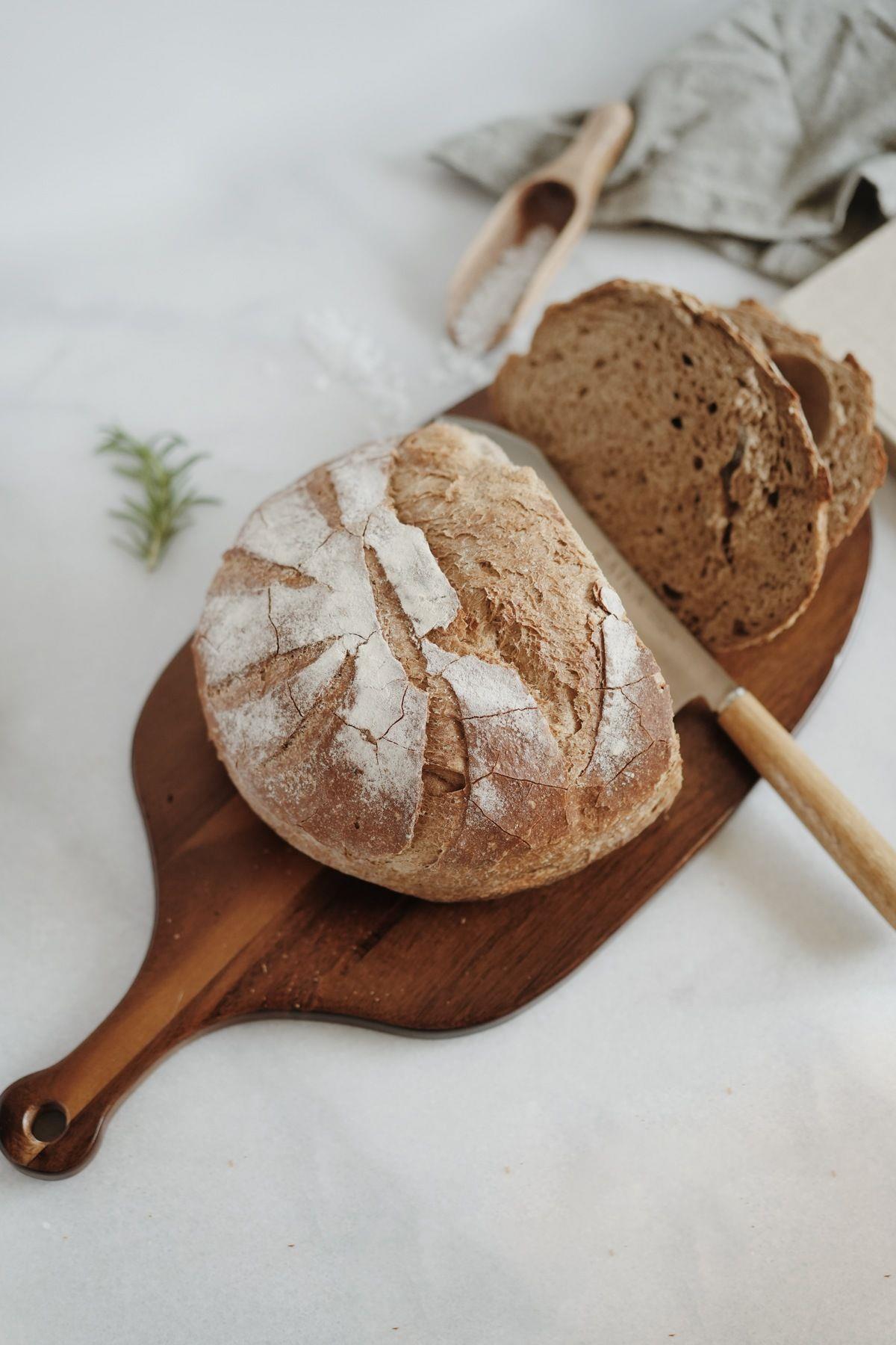 Büyük Boy Akasya Kesme Tahtası