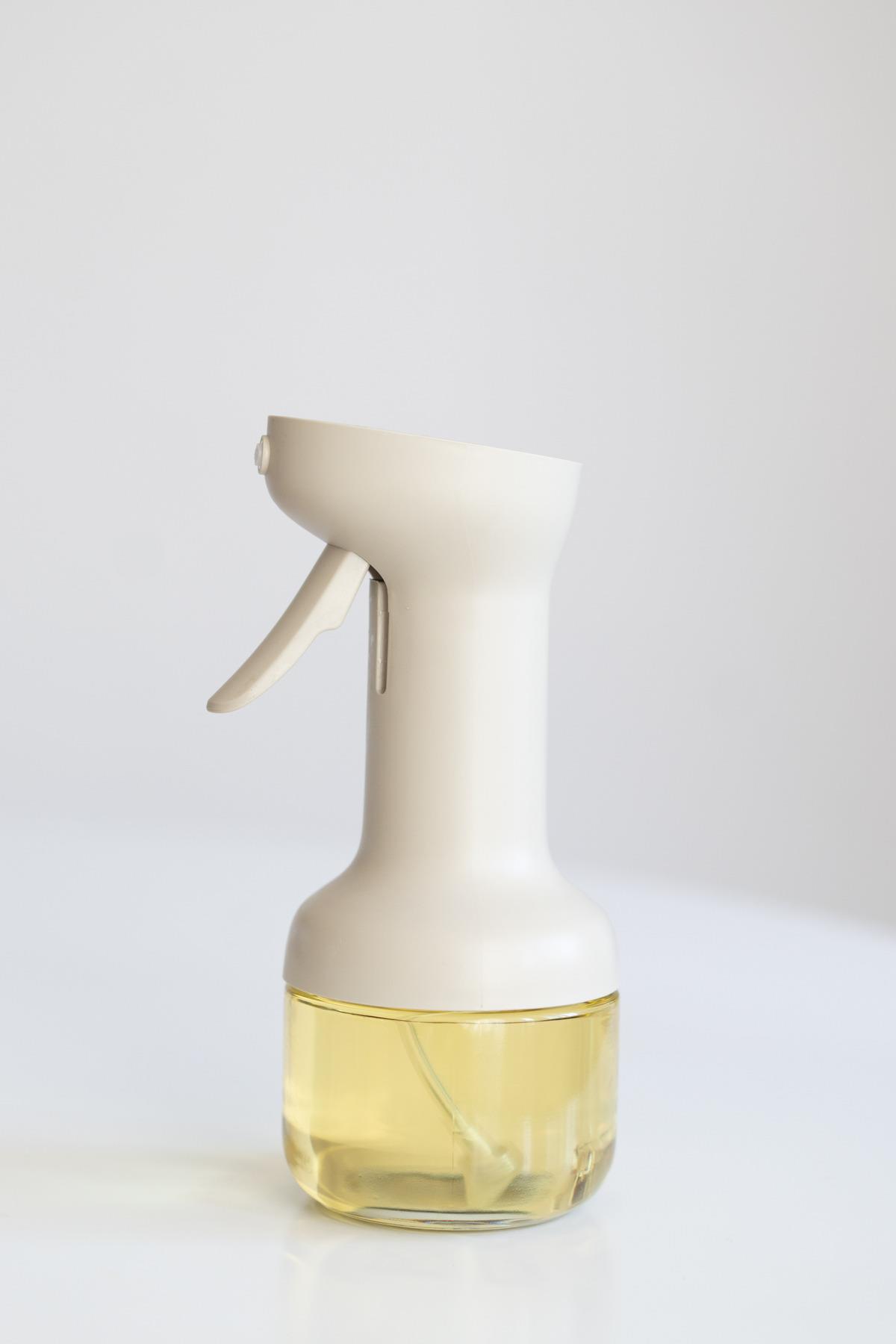 Cam Sprey Yağdanlık