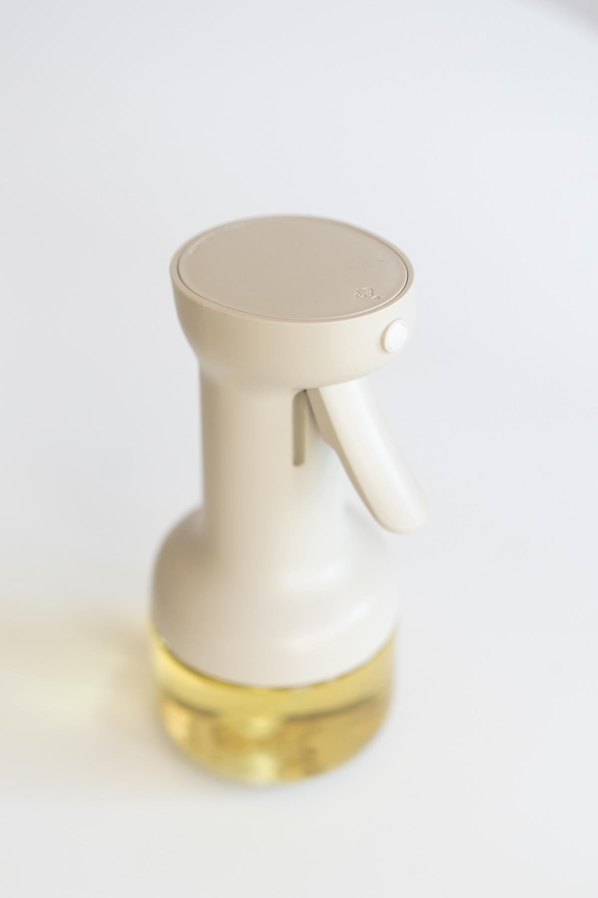 Cam Sprey Yağdanlık