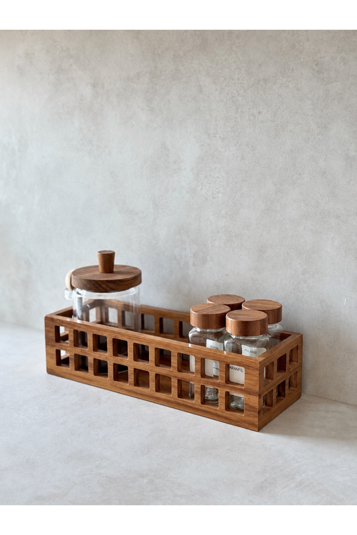 Casa Akasya Organizer