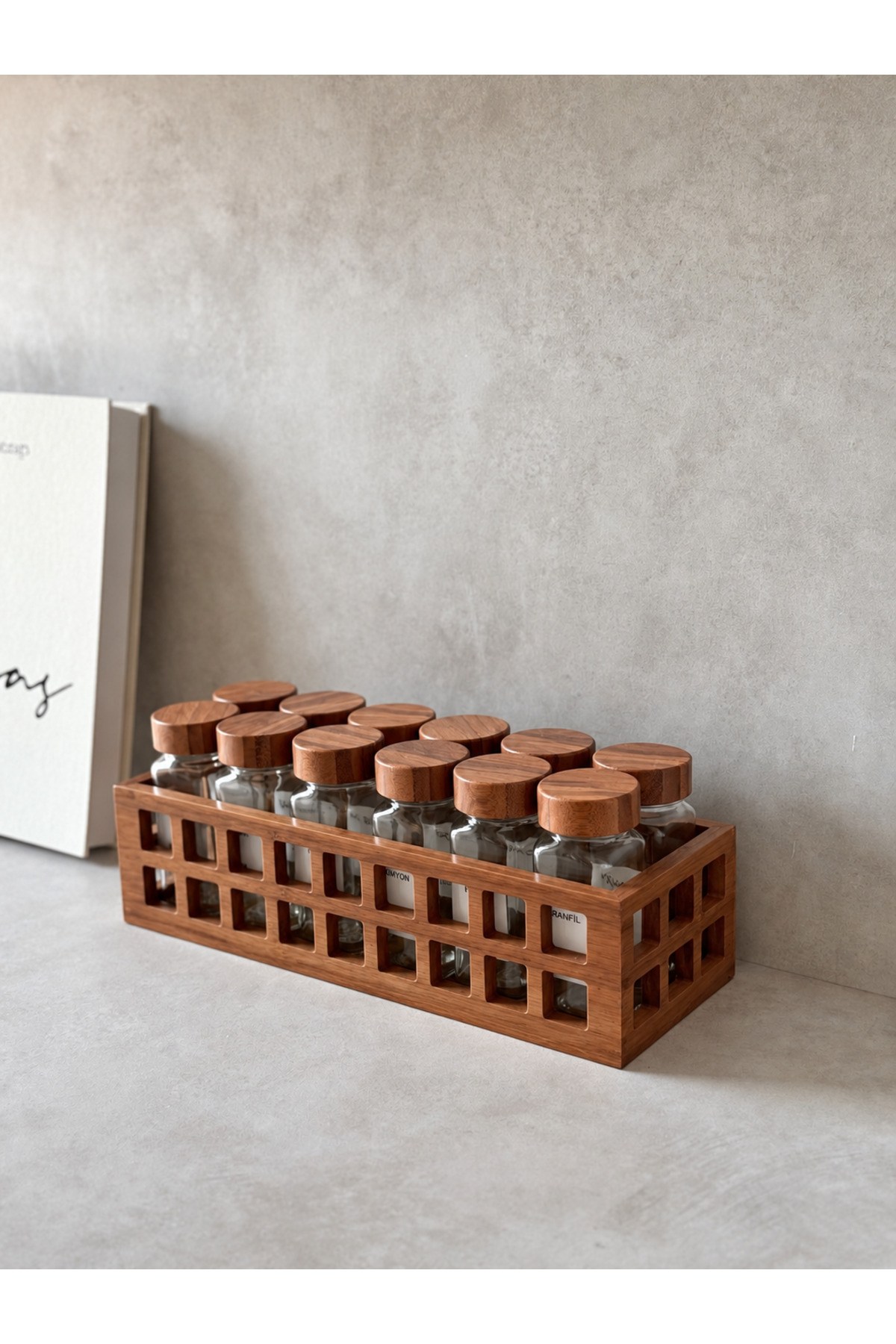 Casa Akasya Organizer