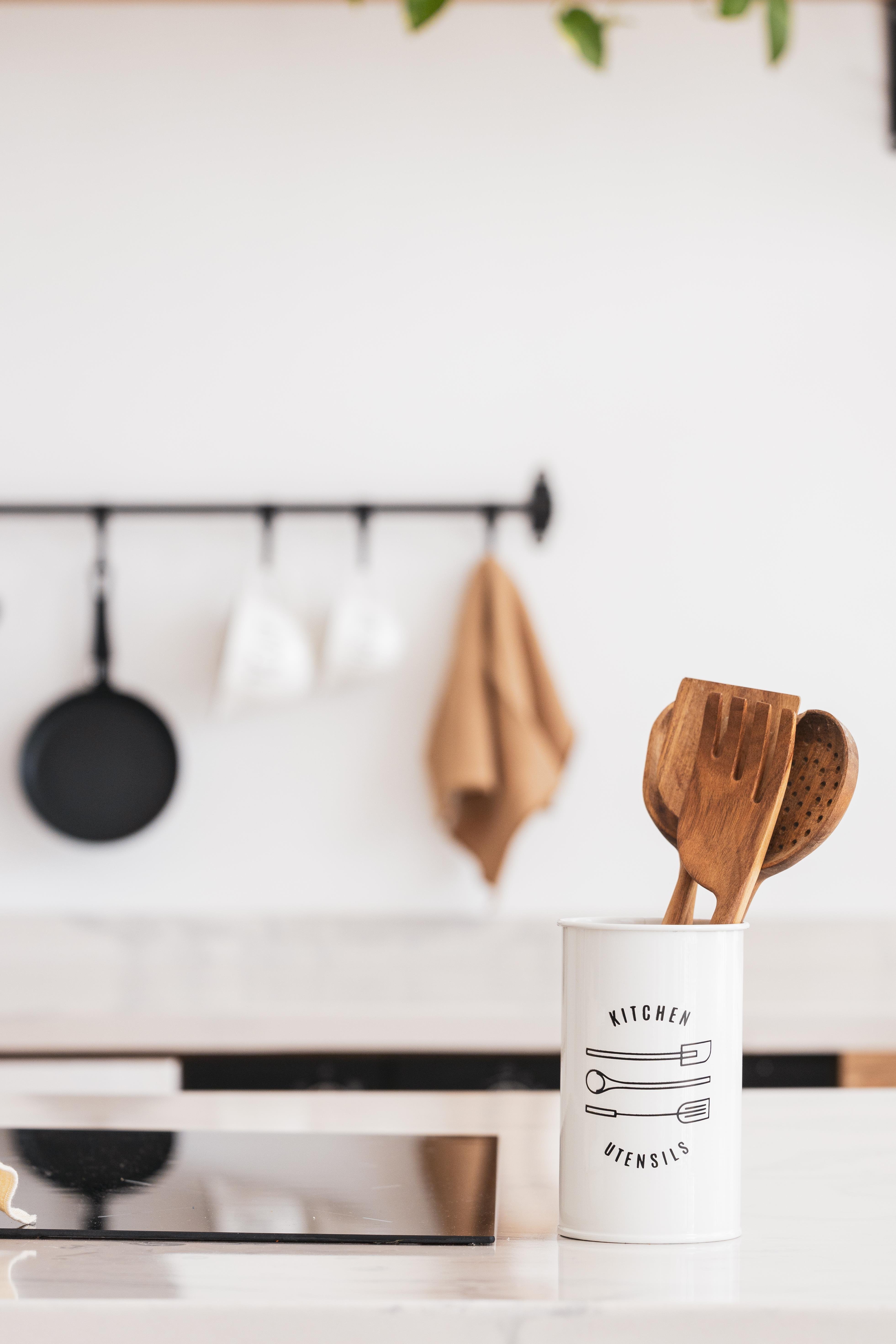 Galvaniz Kaşıklık (KITCHEN UTENSILS BASKILI
