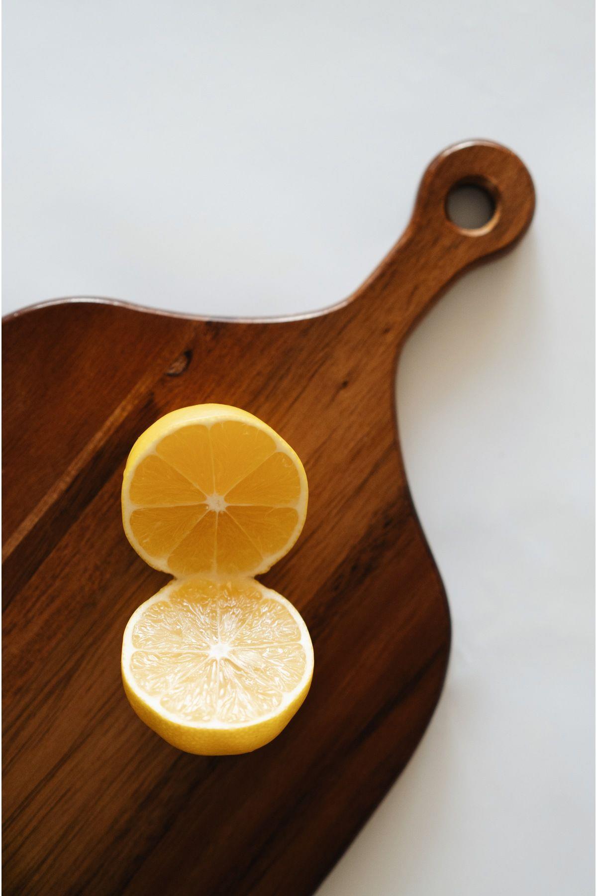 Küçük Boy Akasya Kesme Tahtası