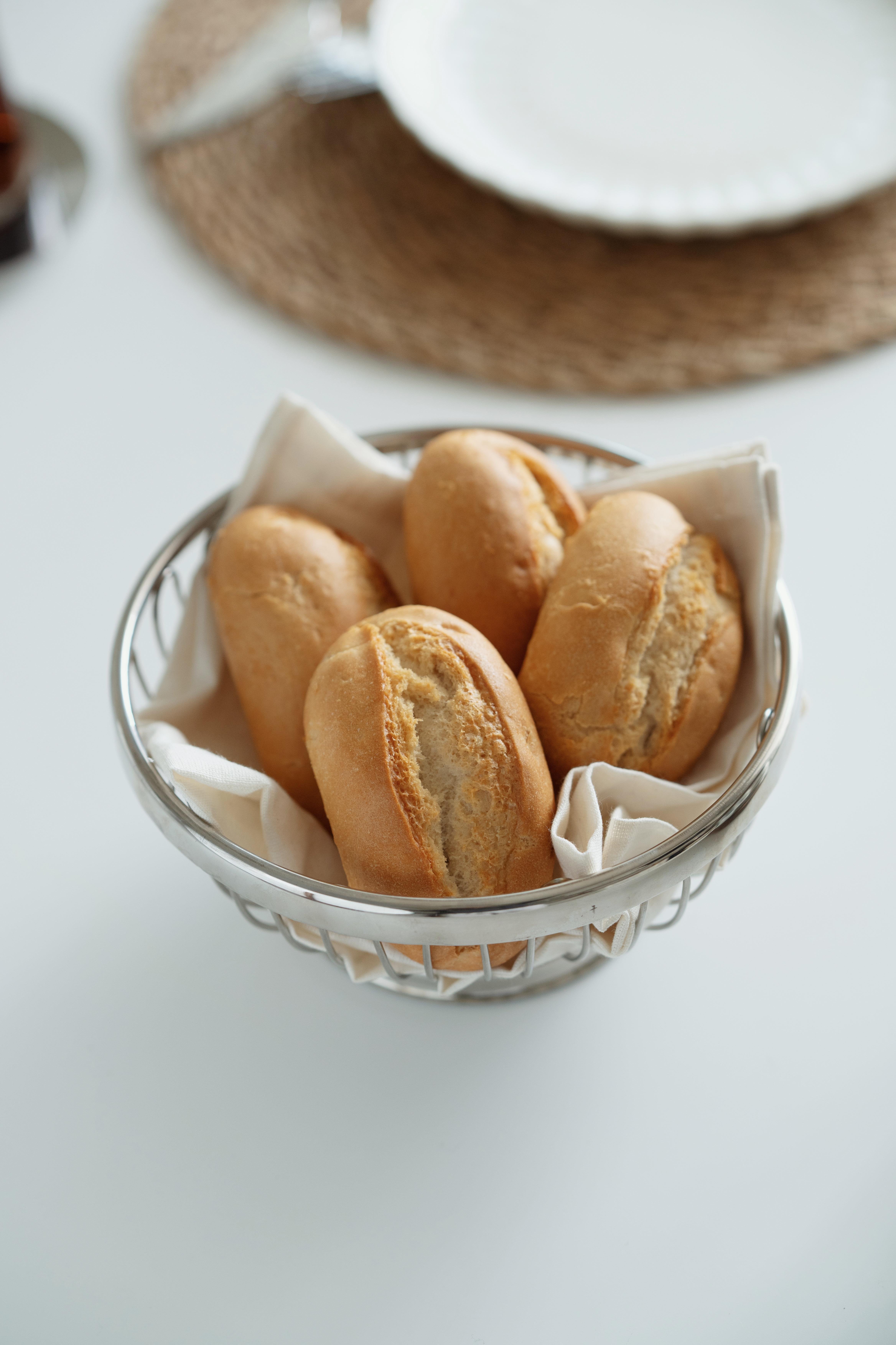 Metal Ekmeklik (PaslanmazÇelik)