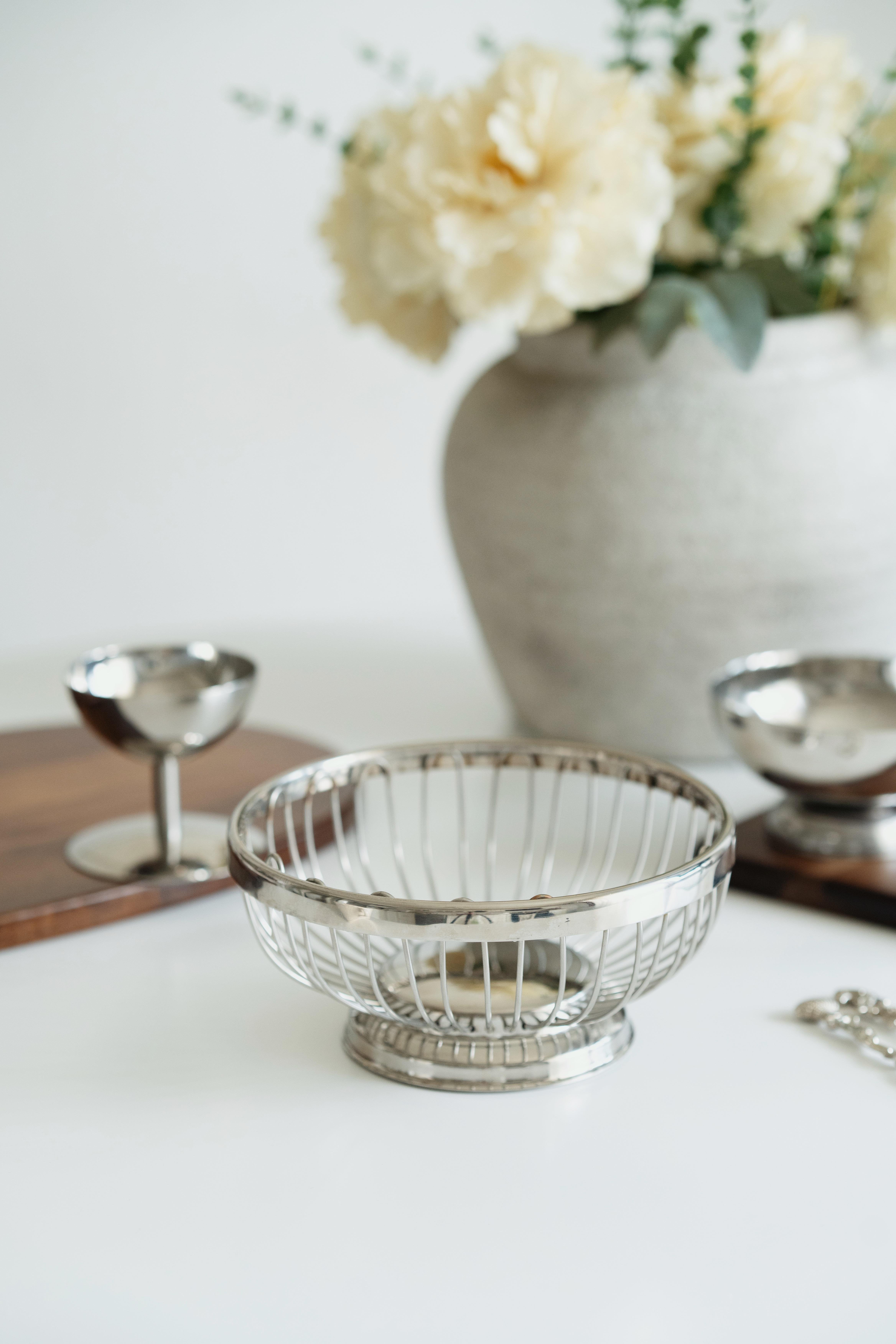 Metal Ekmeklik (PaslanmazÇelik)