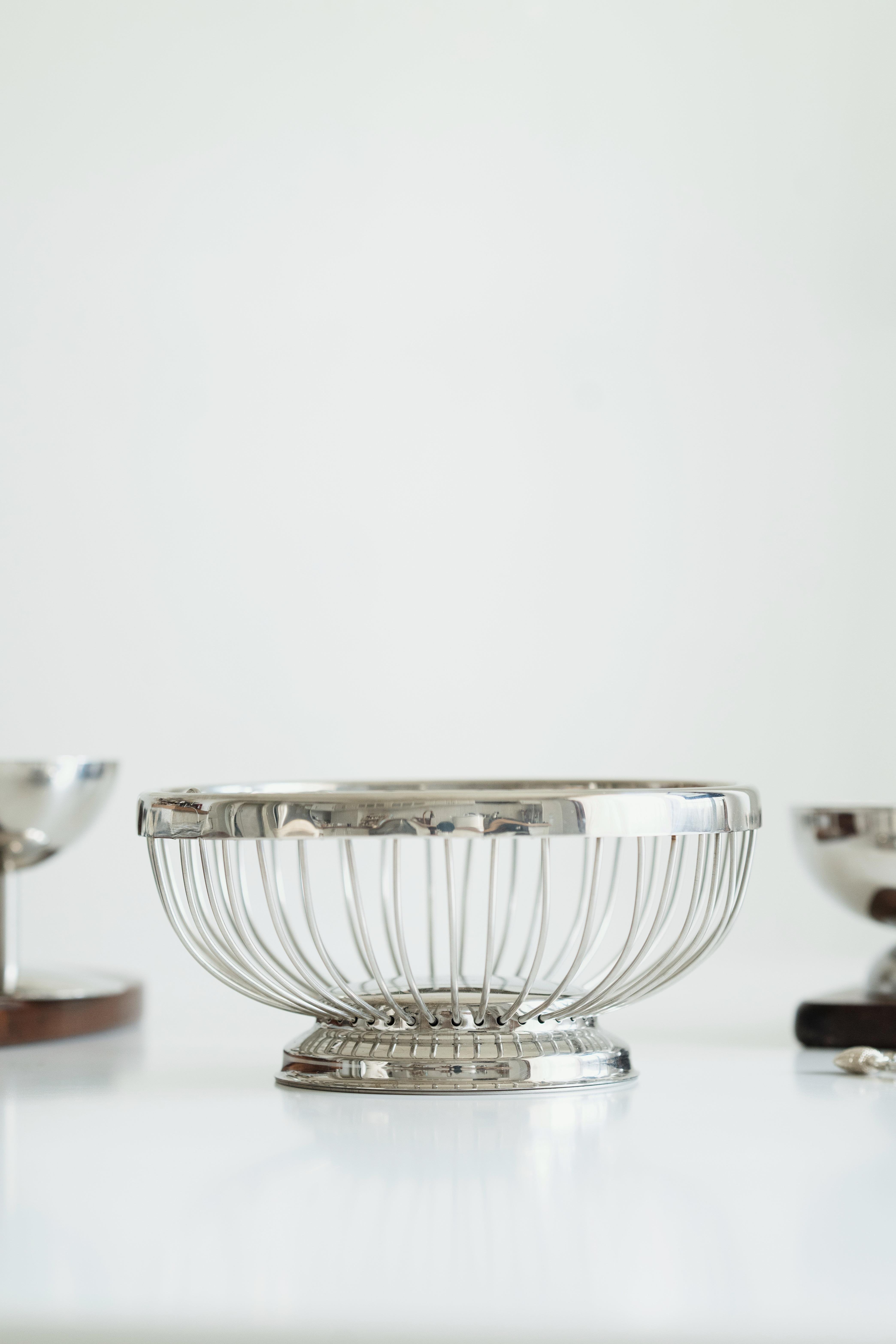 Metal Ekmeklik (PaslanmazÇelik)