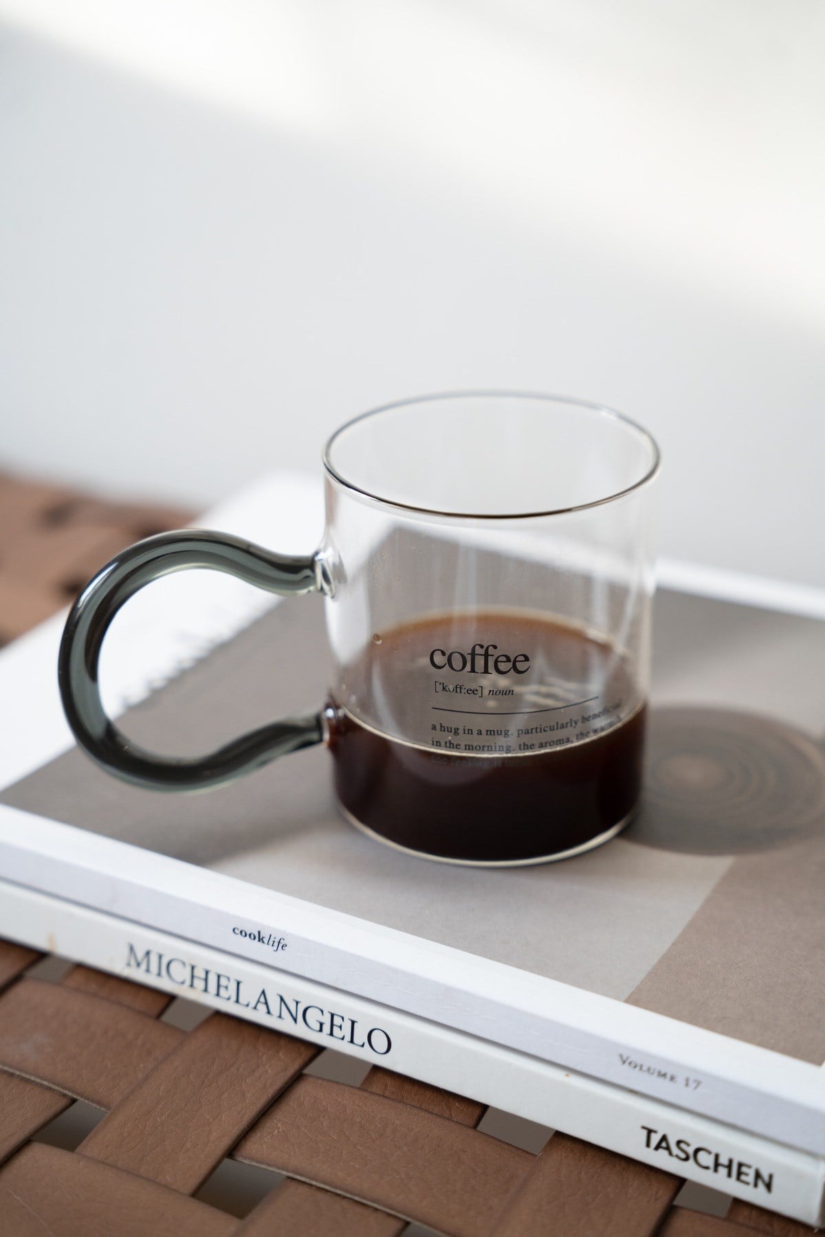 Origin Brew 2'li Cam Kupa