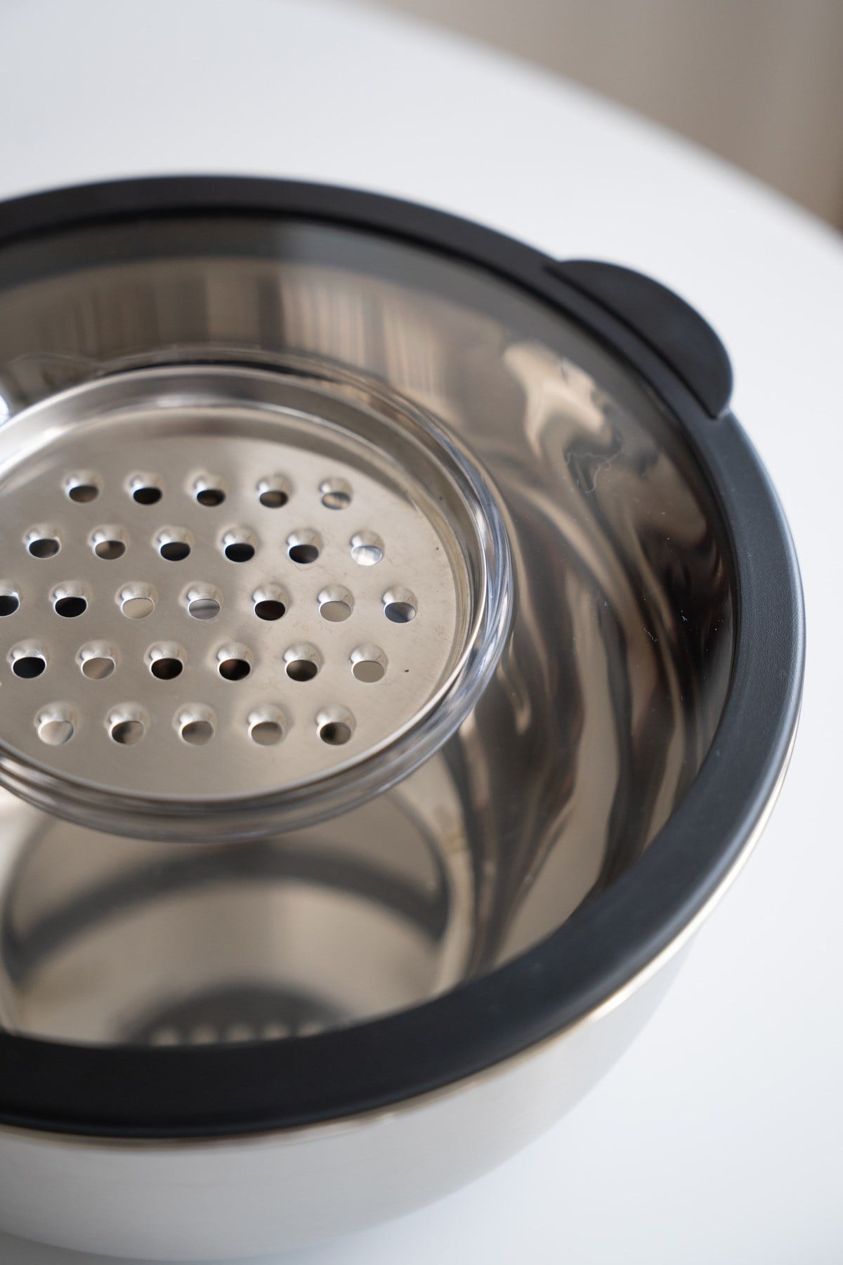 ProKitchen 304 Çelik Rende Aparatlı Saklama ve Hazırlık Seti