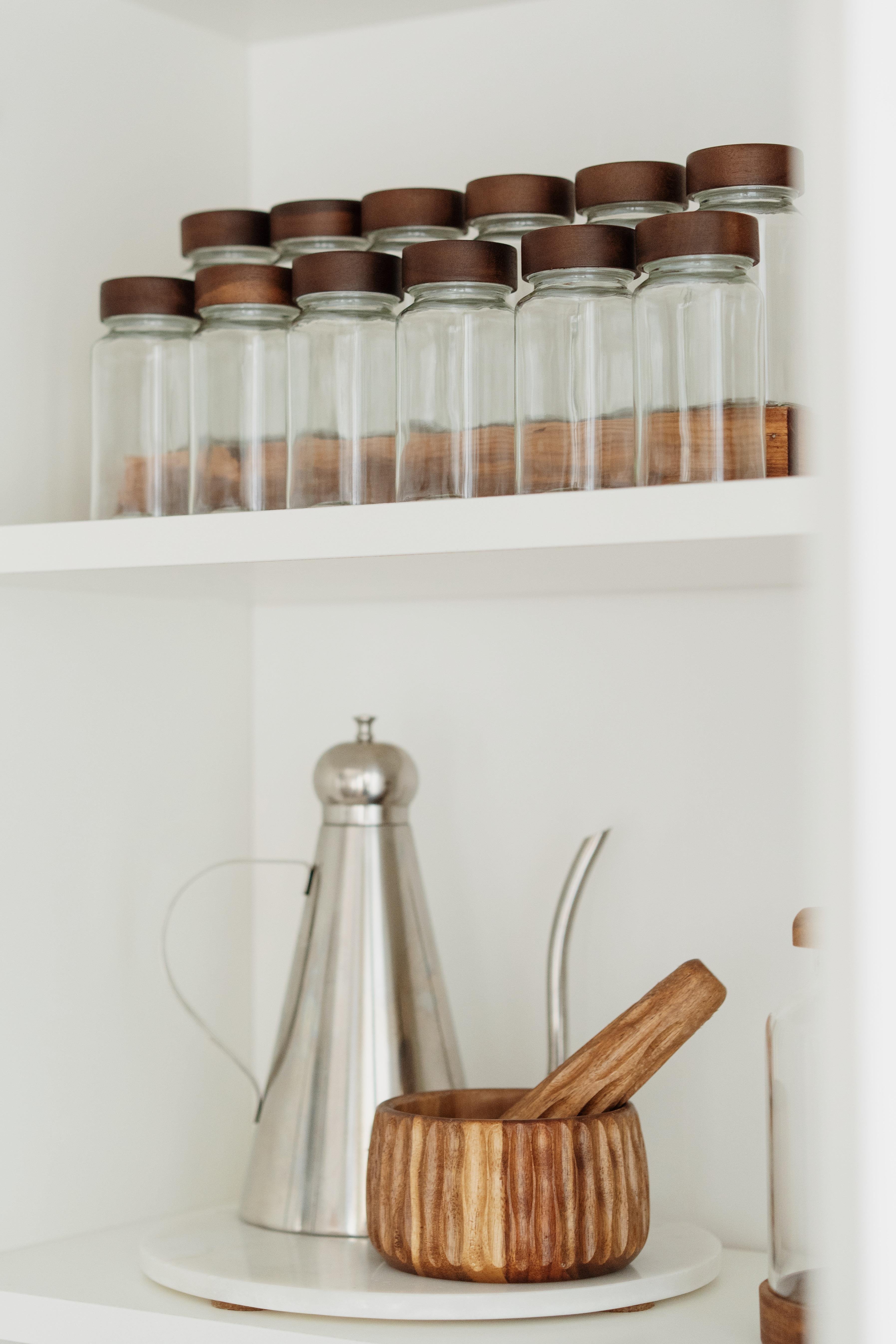 Vanessa Paslanmaz Çelik Büyük Boy Yağdanlık  (1000ml)