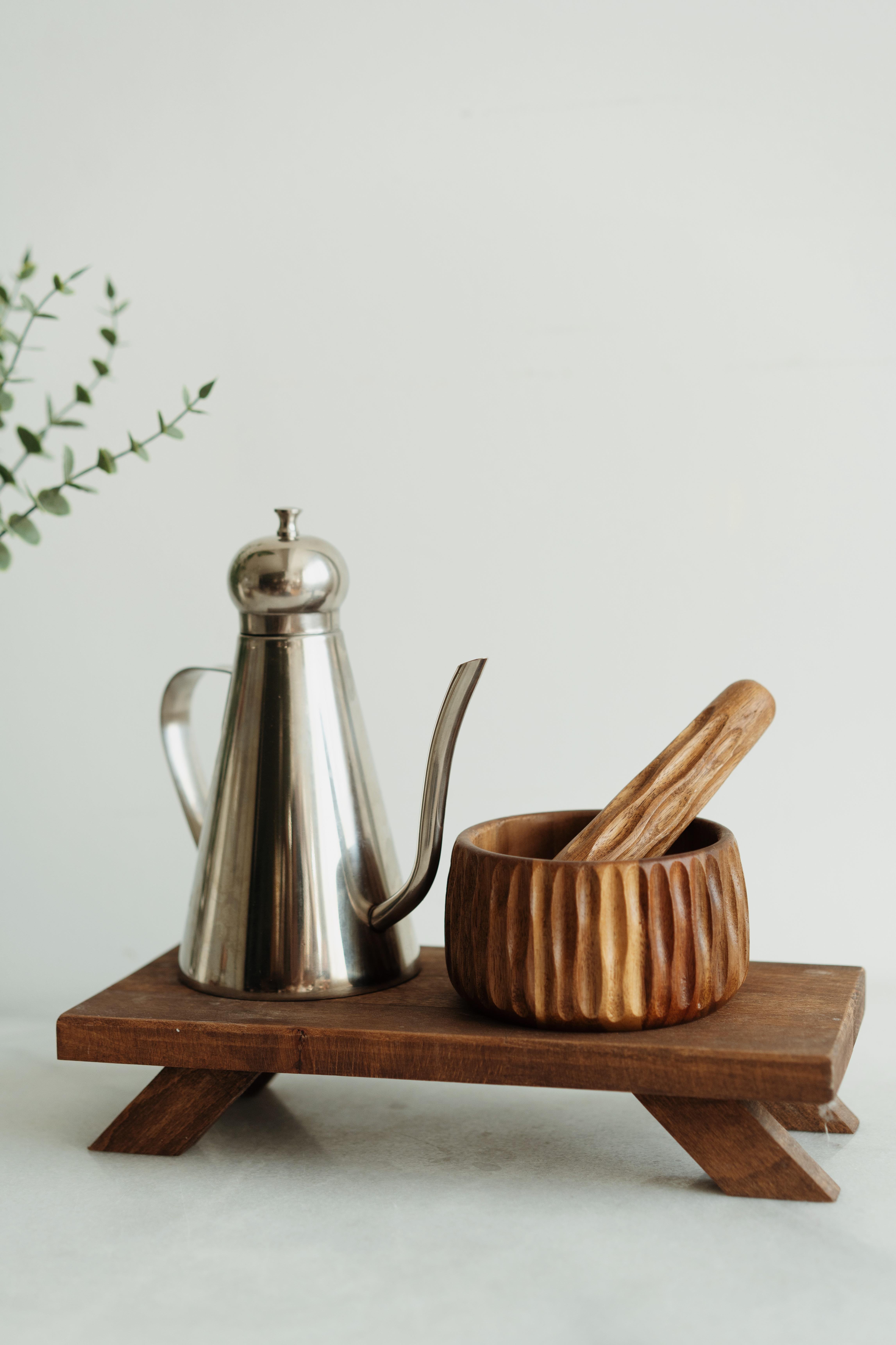 Vanessa Paslanmaz Çelik Küçük Boy Yağdanlık (650ml)