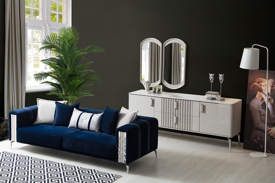 Armani Yemek Odası Takımı