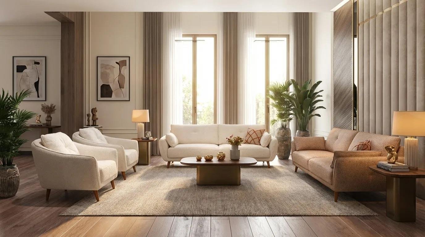 Asel Koltuk Takımı 