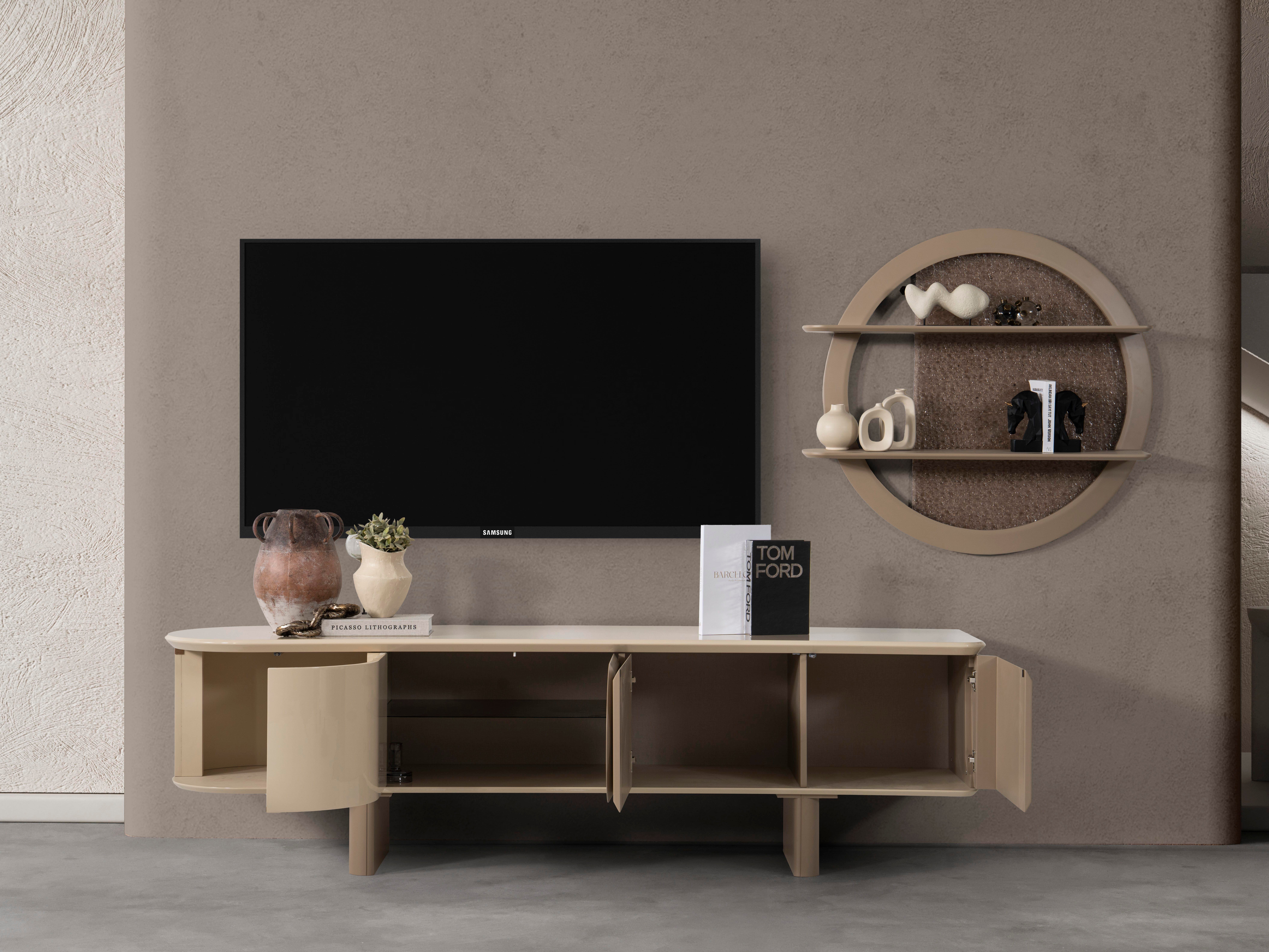 Aspendos Tv Alt Blok