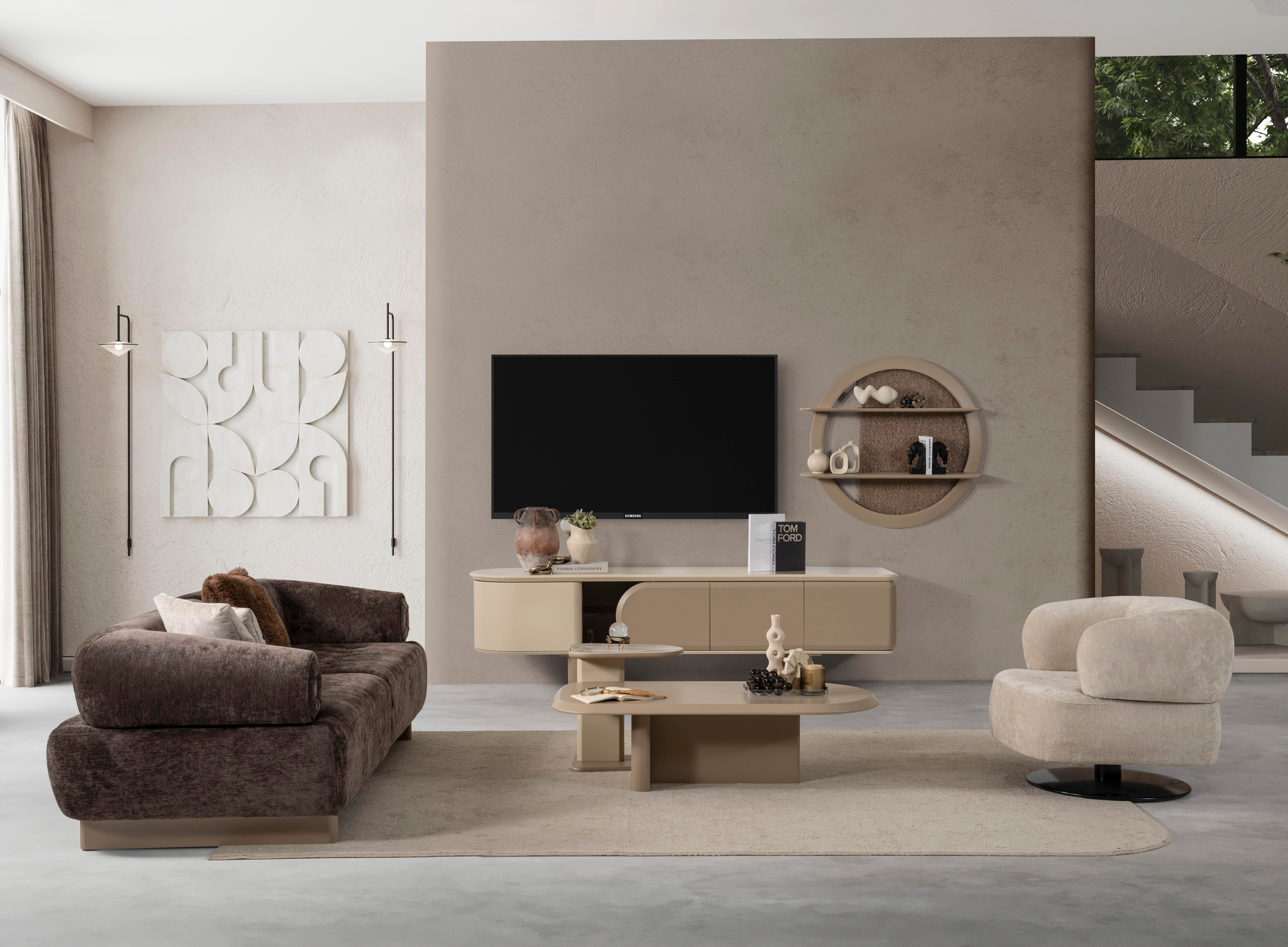 Aspendos Tv Ünite Takımı