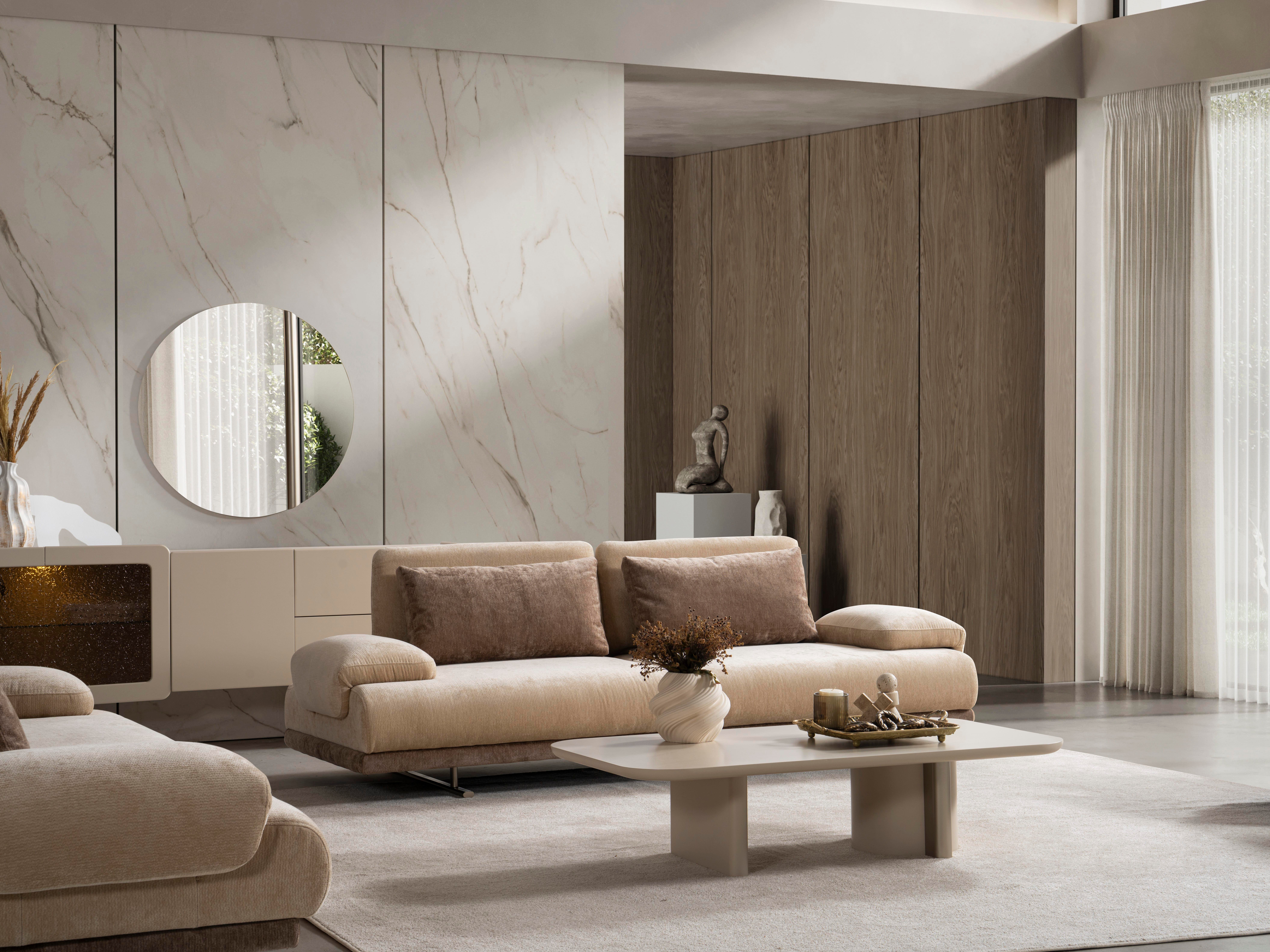 Bergama Orta Sehpa Düz