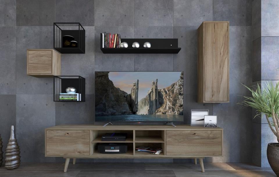 Capella Tv Ünitesi Takımı