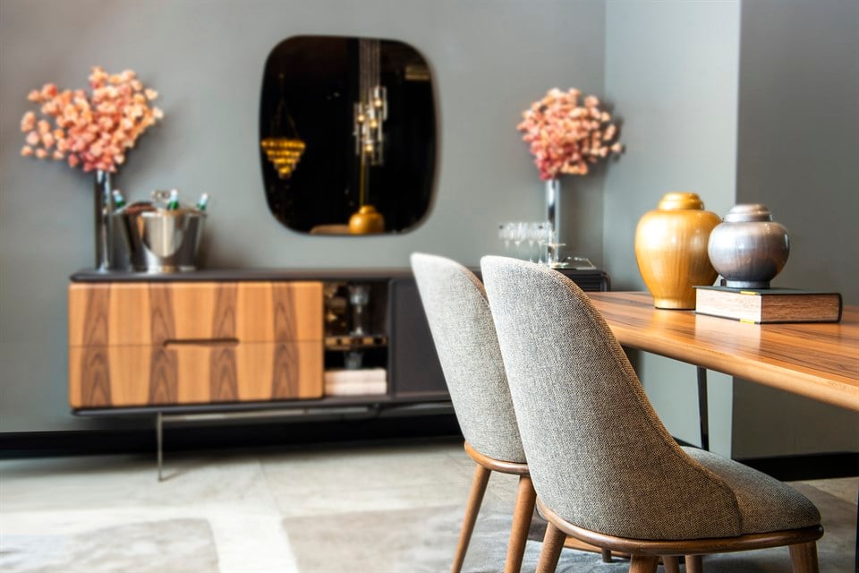 Casa Yemek Odası Takımı