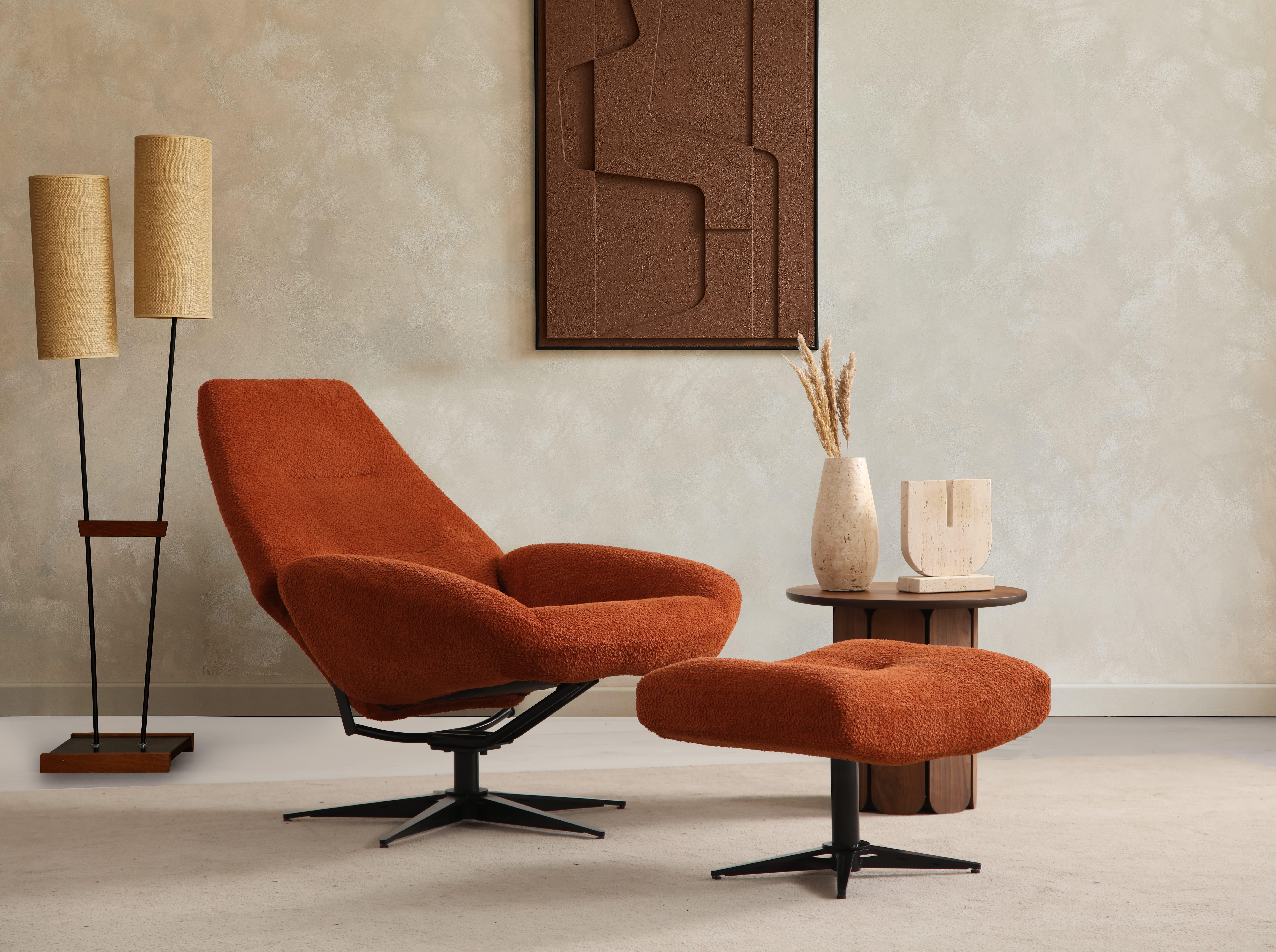 Confort Footstool