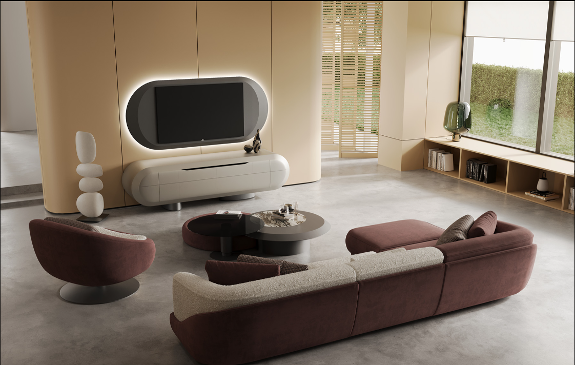 Conte Matte Relax Köşe