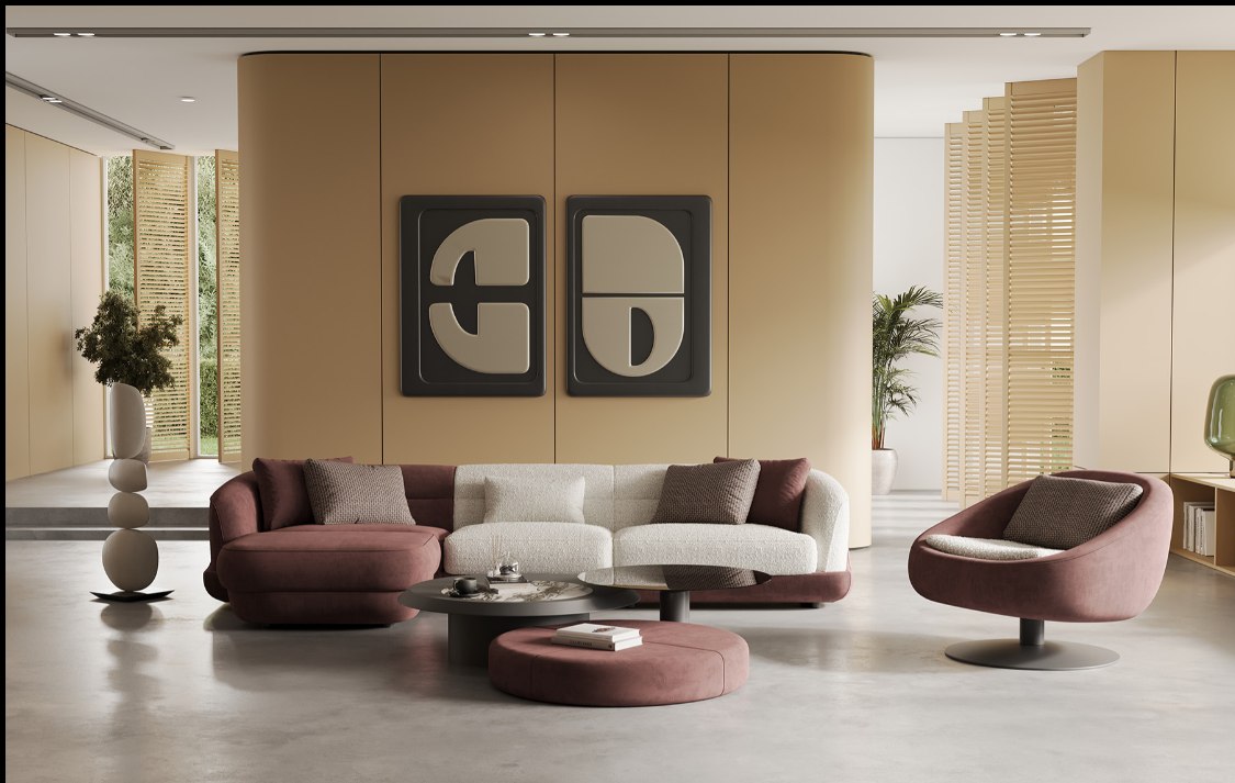 Conte Matte Relax Köşe