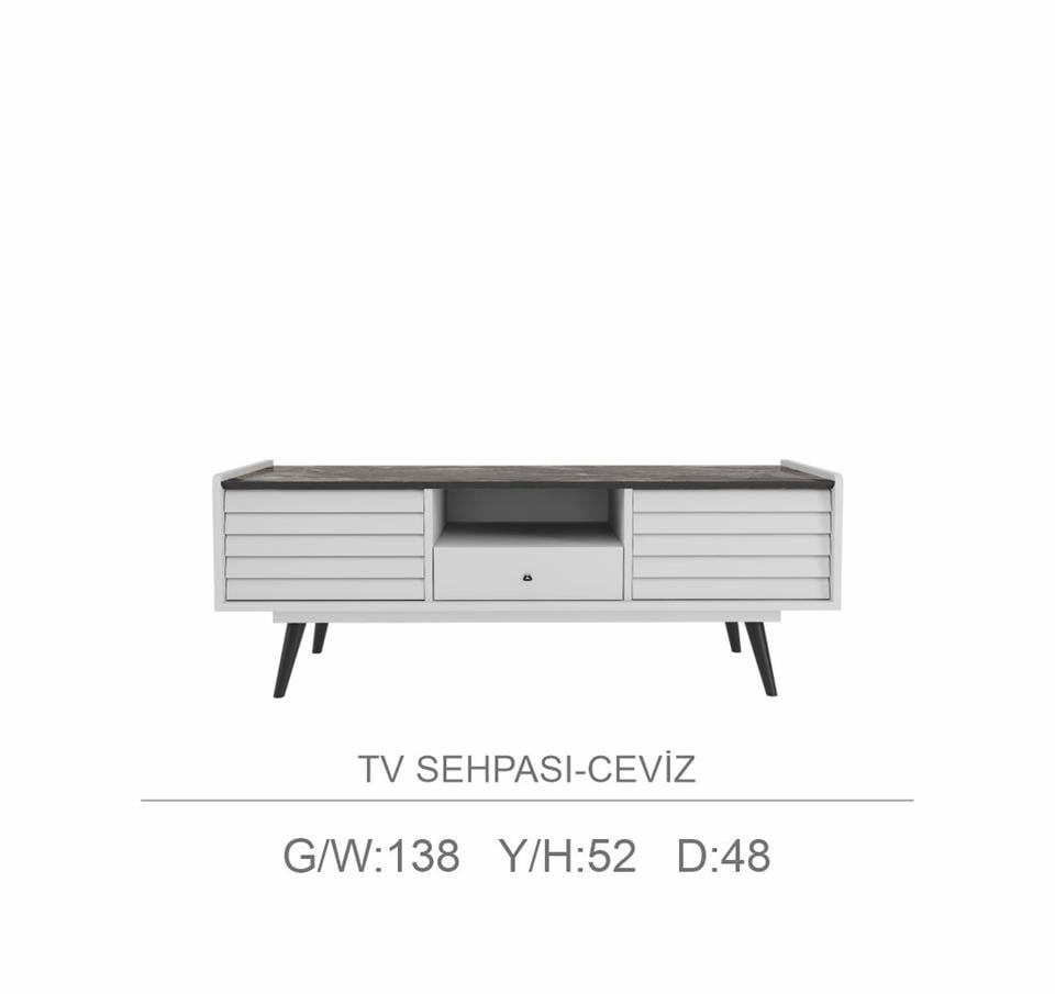 Corsa Tv Sehpası