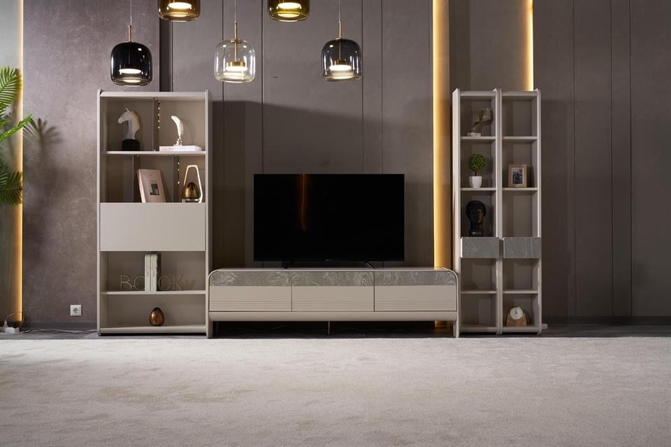 Genesis Mozambik TV Ünitesi Takımı