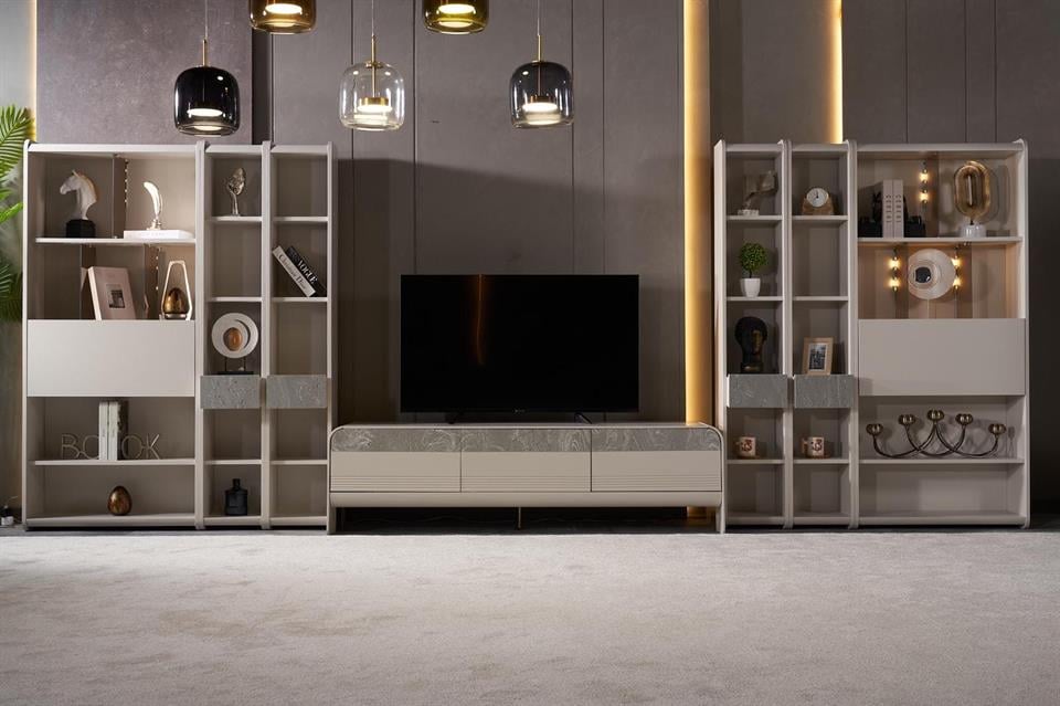 Genesis Mozambik TV Ünitesi Takımı