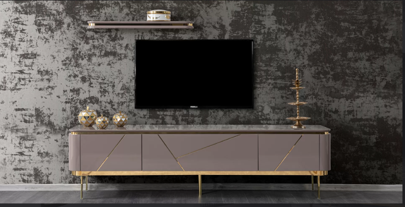Gucci Tv Ünitesi Takımı