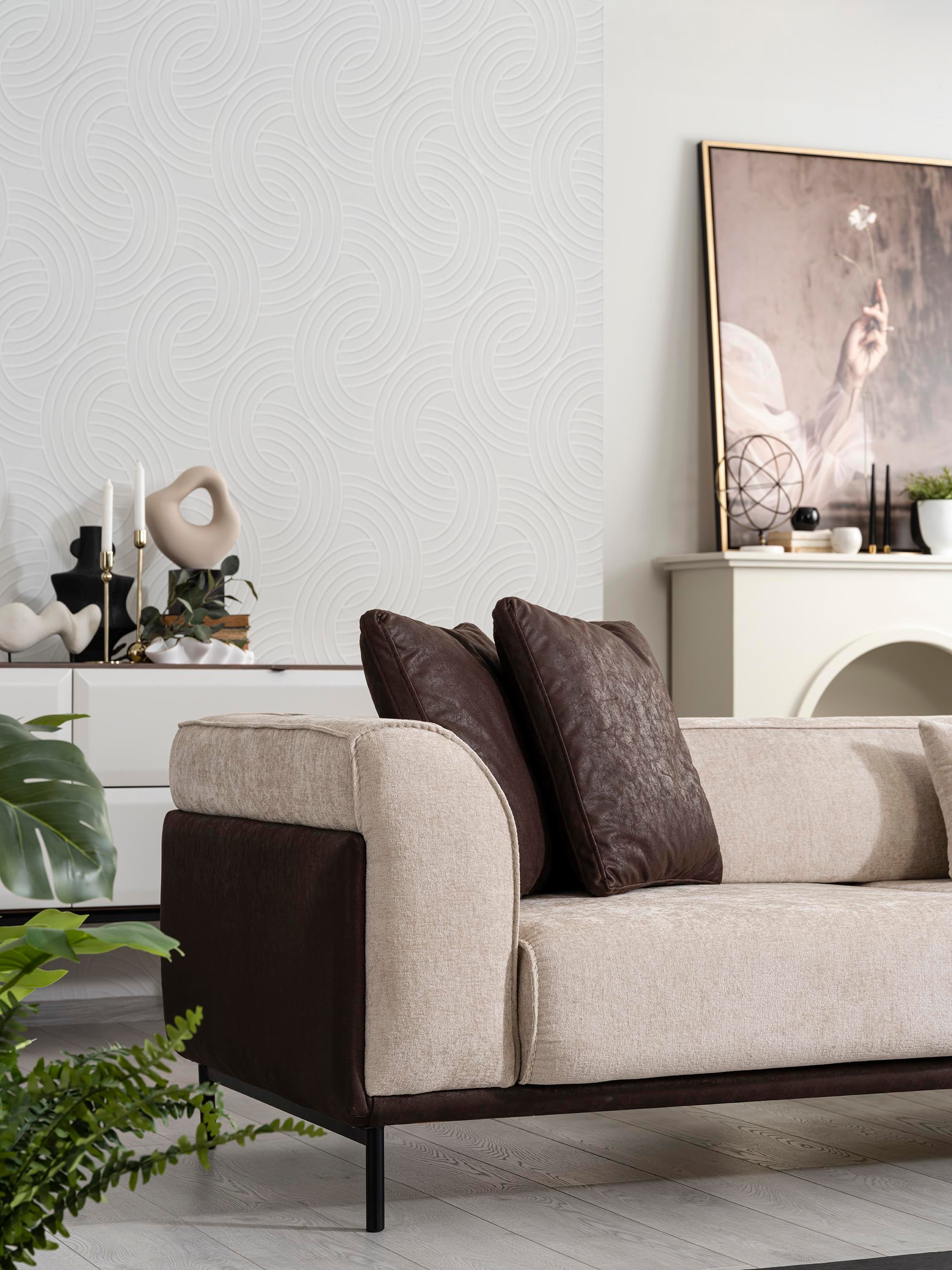 İcon Plus Relax Köşe Koltuk Takımı