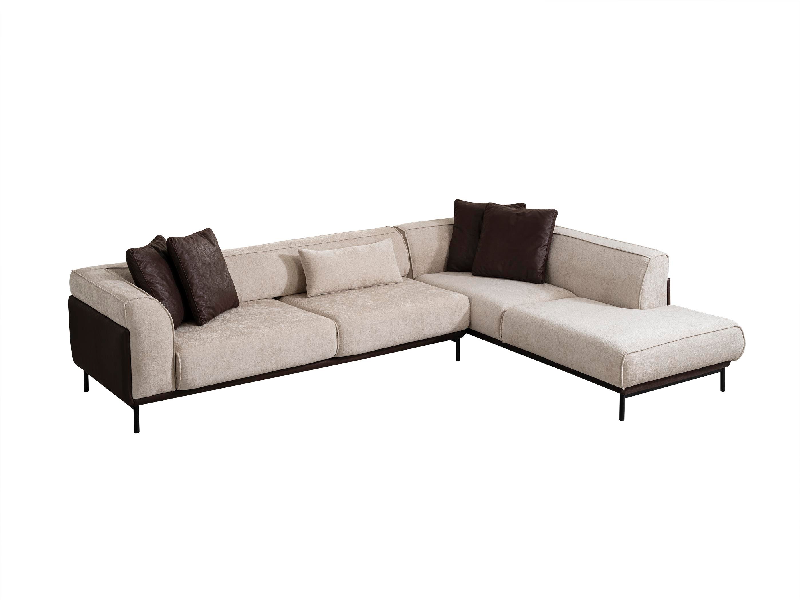İcon Plus Relax Köşe Koltuk Takımı