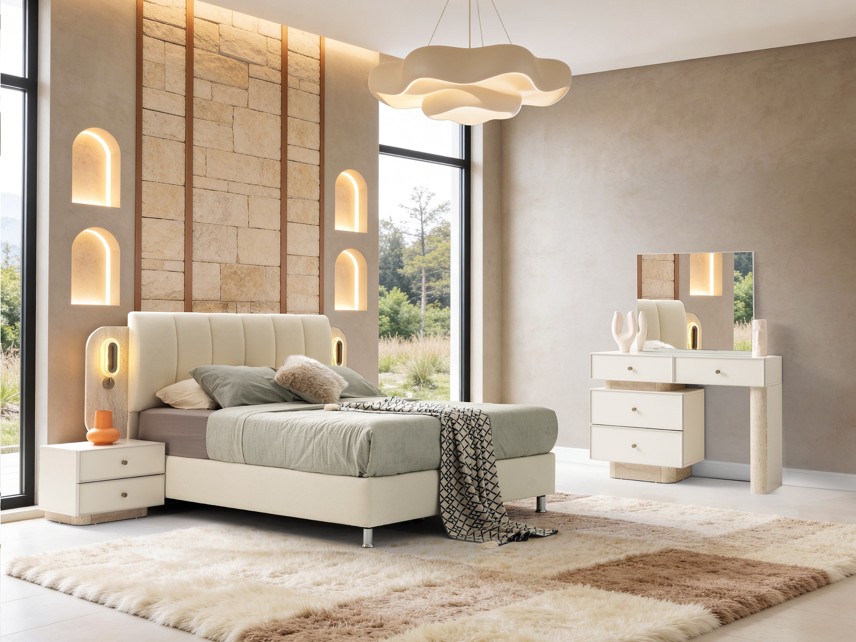 Loft Karyola