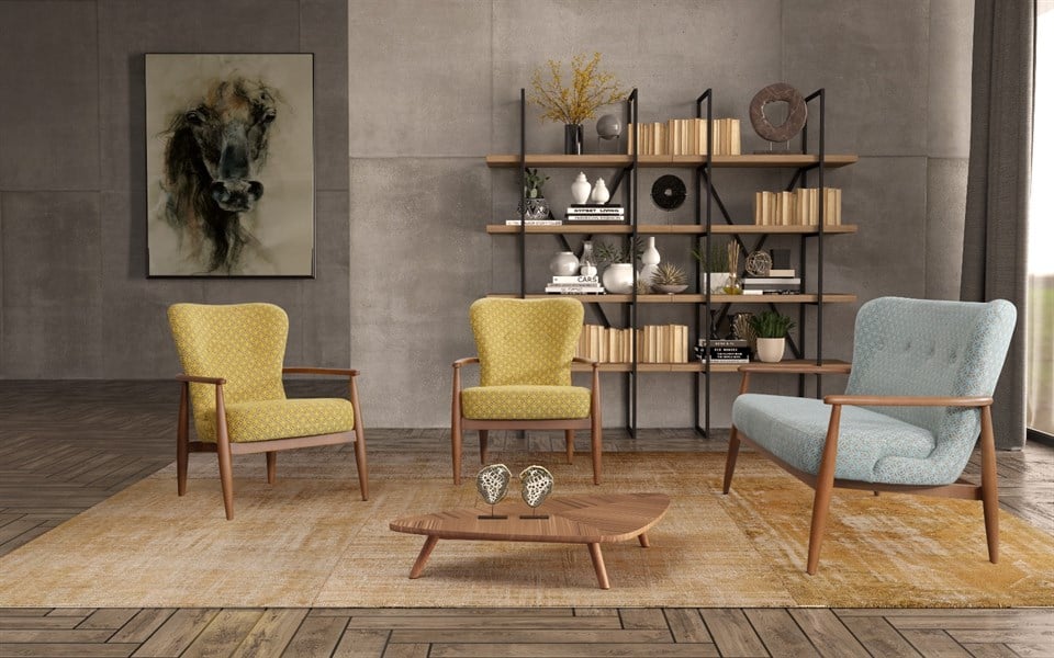 Loft Tekli Berjer