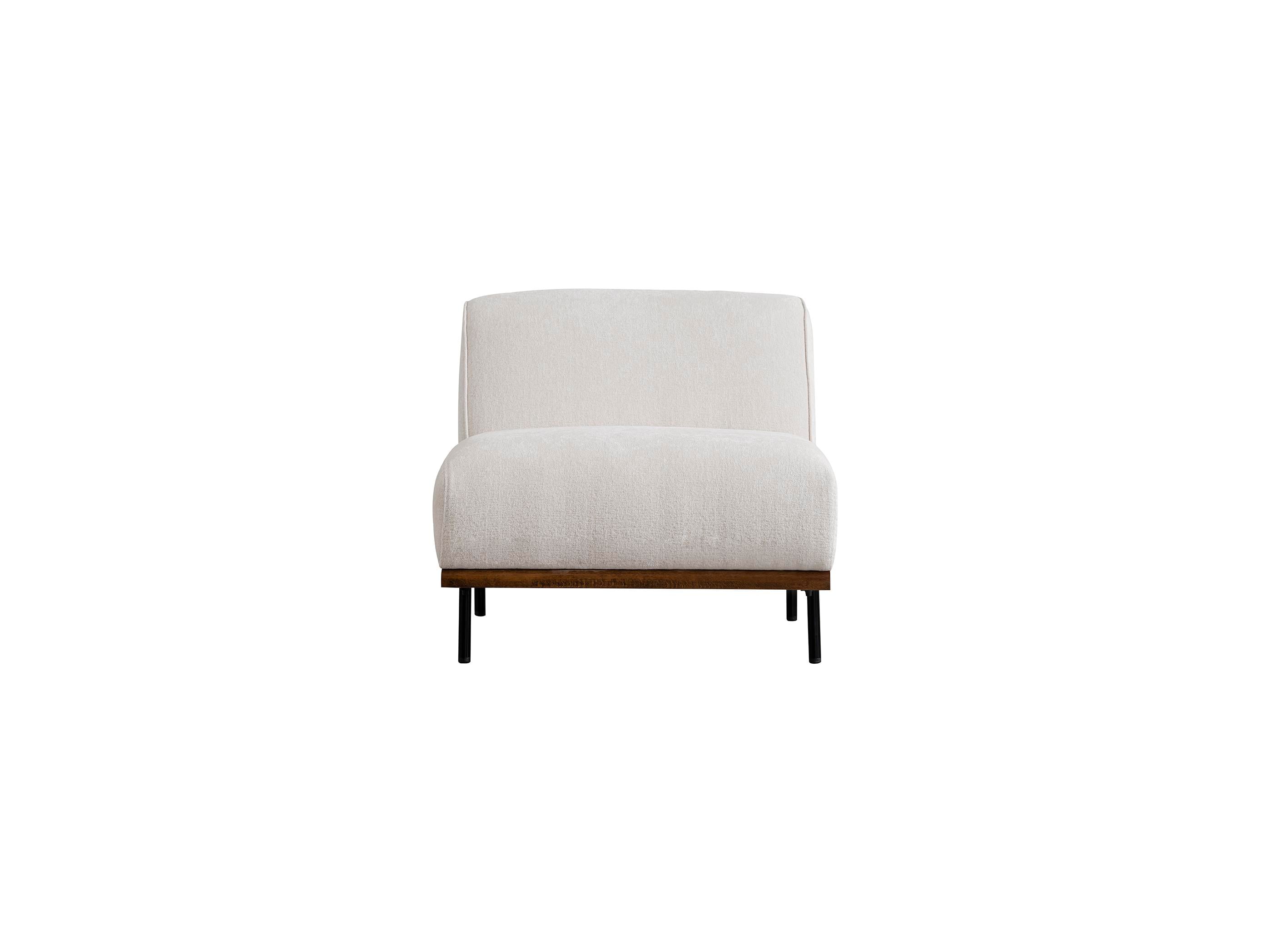 Lotus Plus Köşe 75 cm Sabit Modül