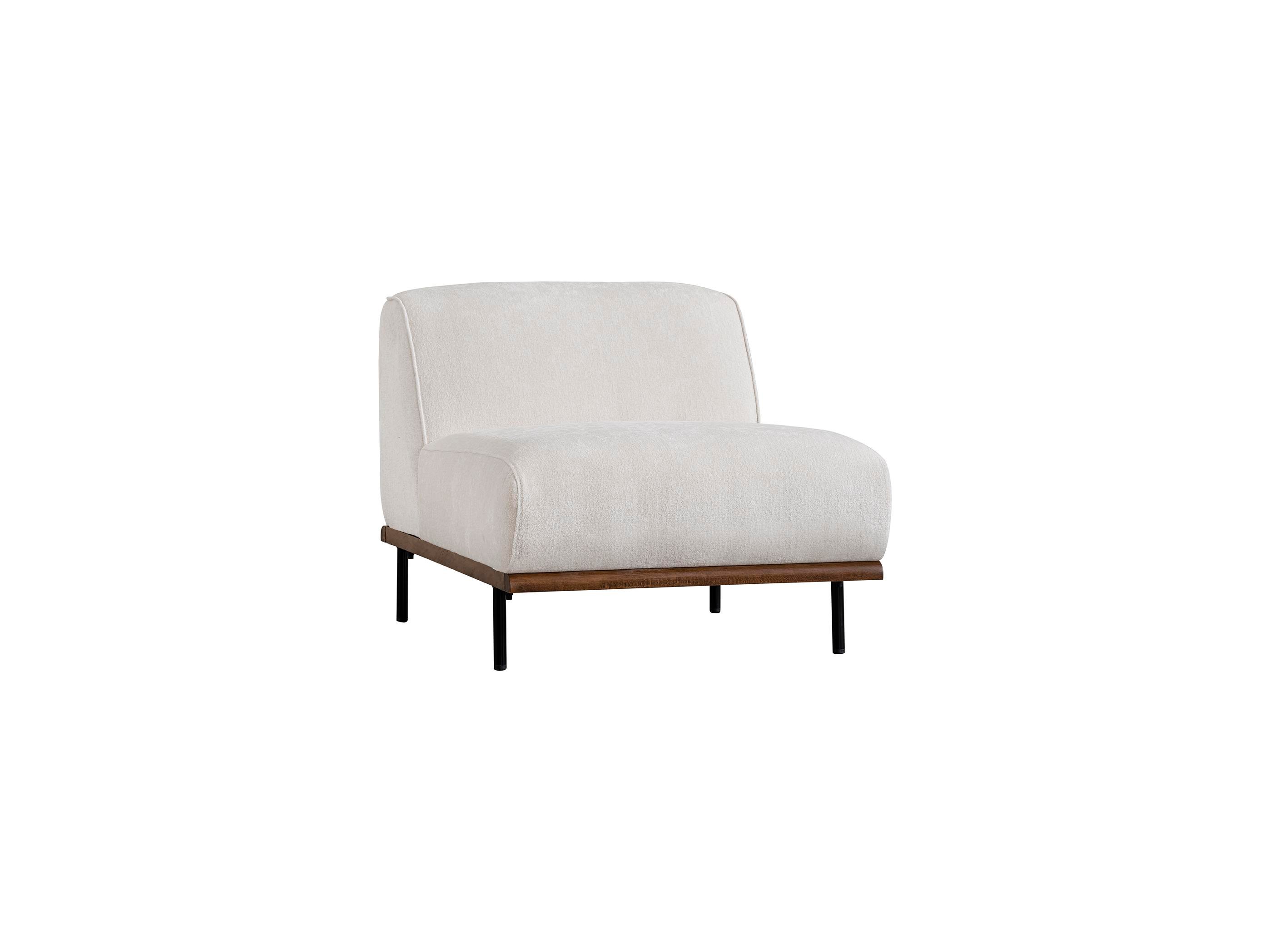 Lotus Plus Köşe 75 cm Sabit Modül