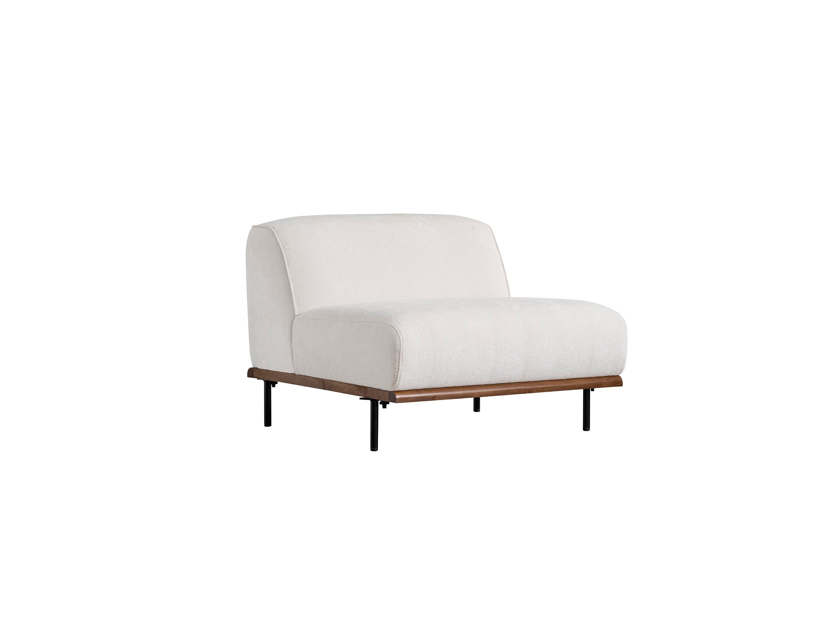 Lotus Plus Köşe 90 cm Sabit Modül