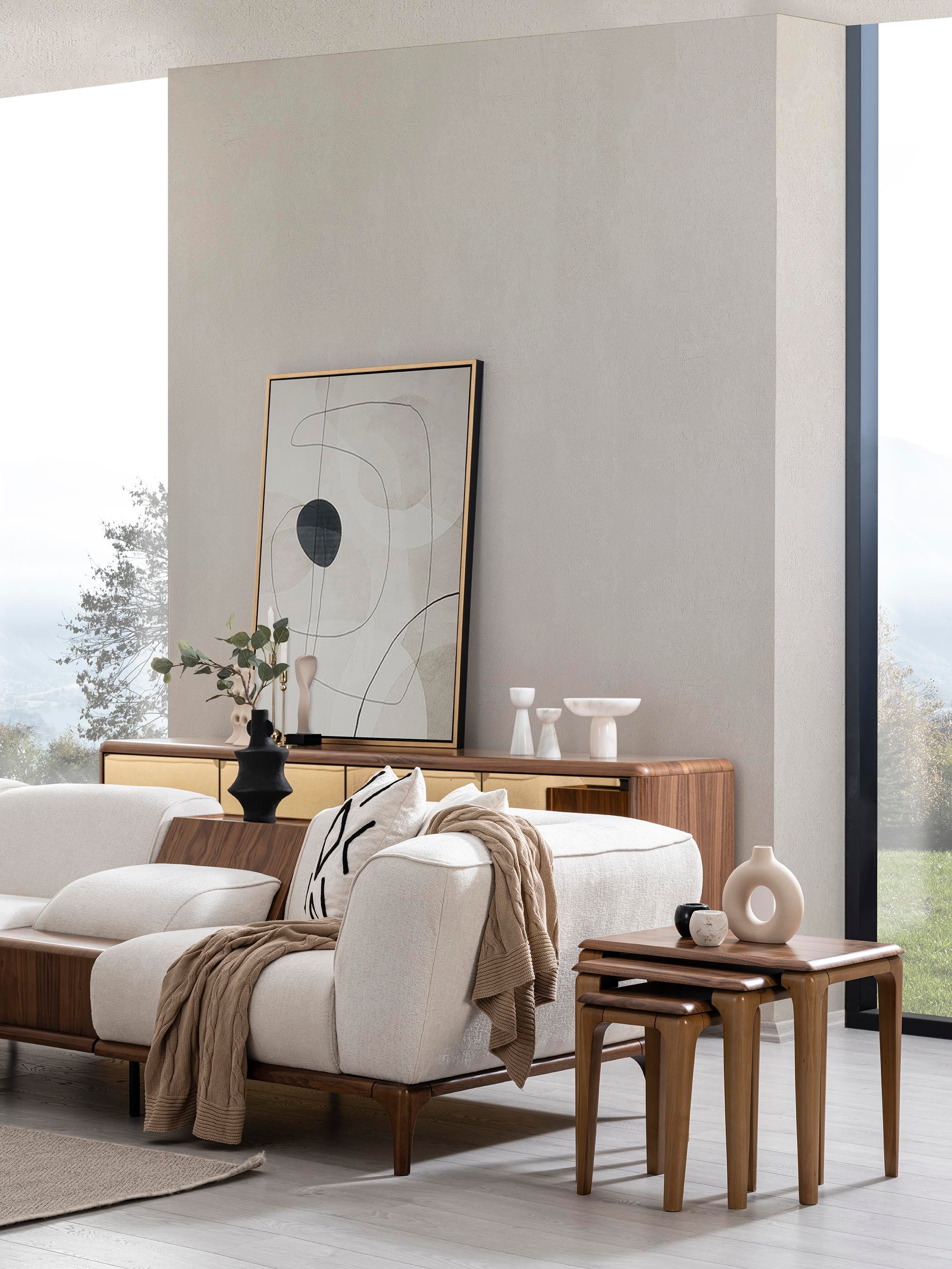 Lotus Plus Köşe Koltuk Takımı