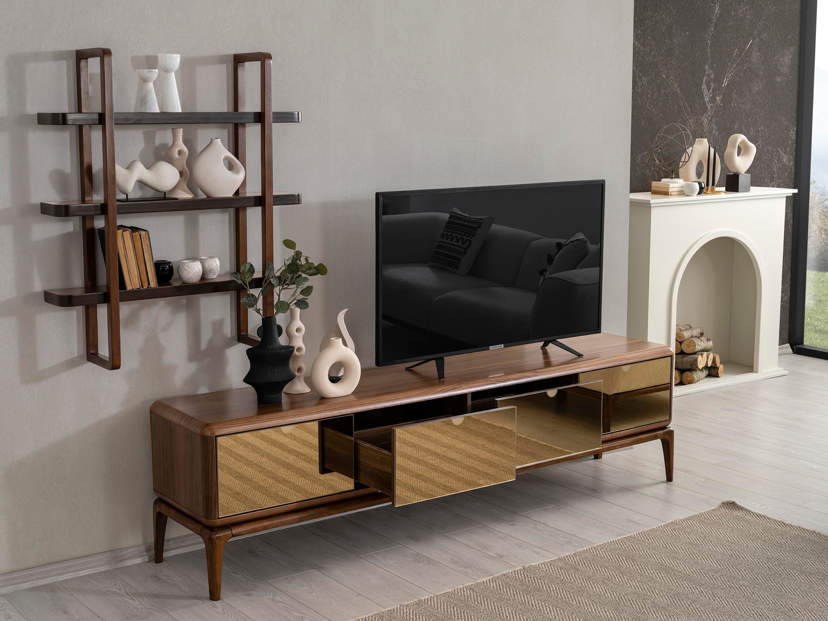 Lotus Plus Tv Sehpası
