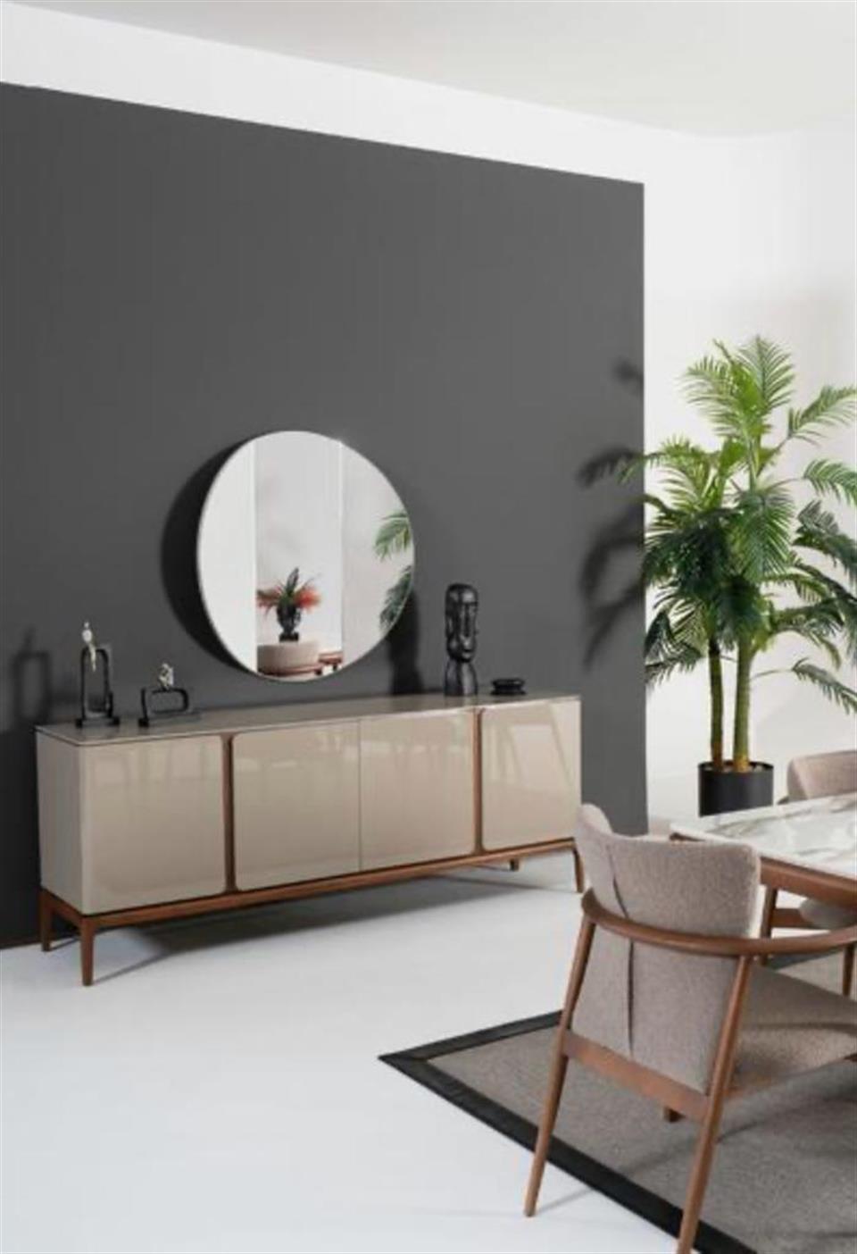 Lucca Lux Yemek Odası Takımı