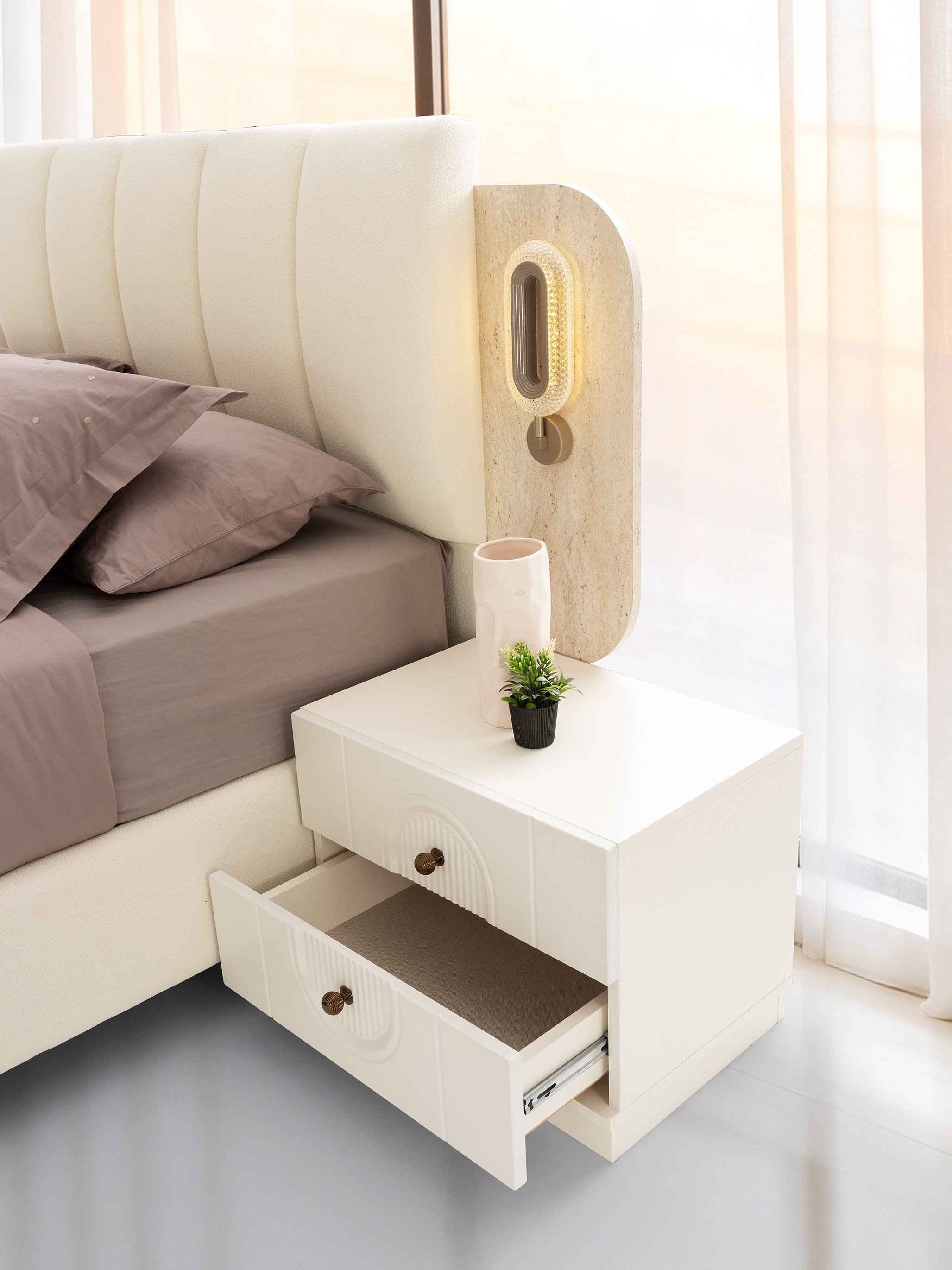 Menesse Yatak Odası Takımı