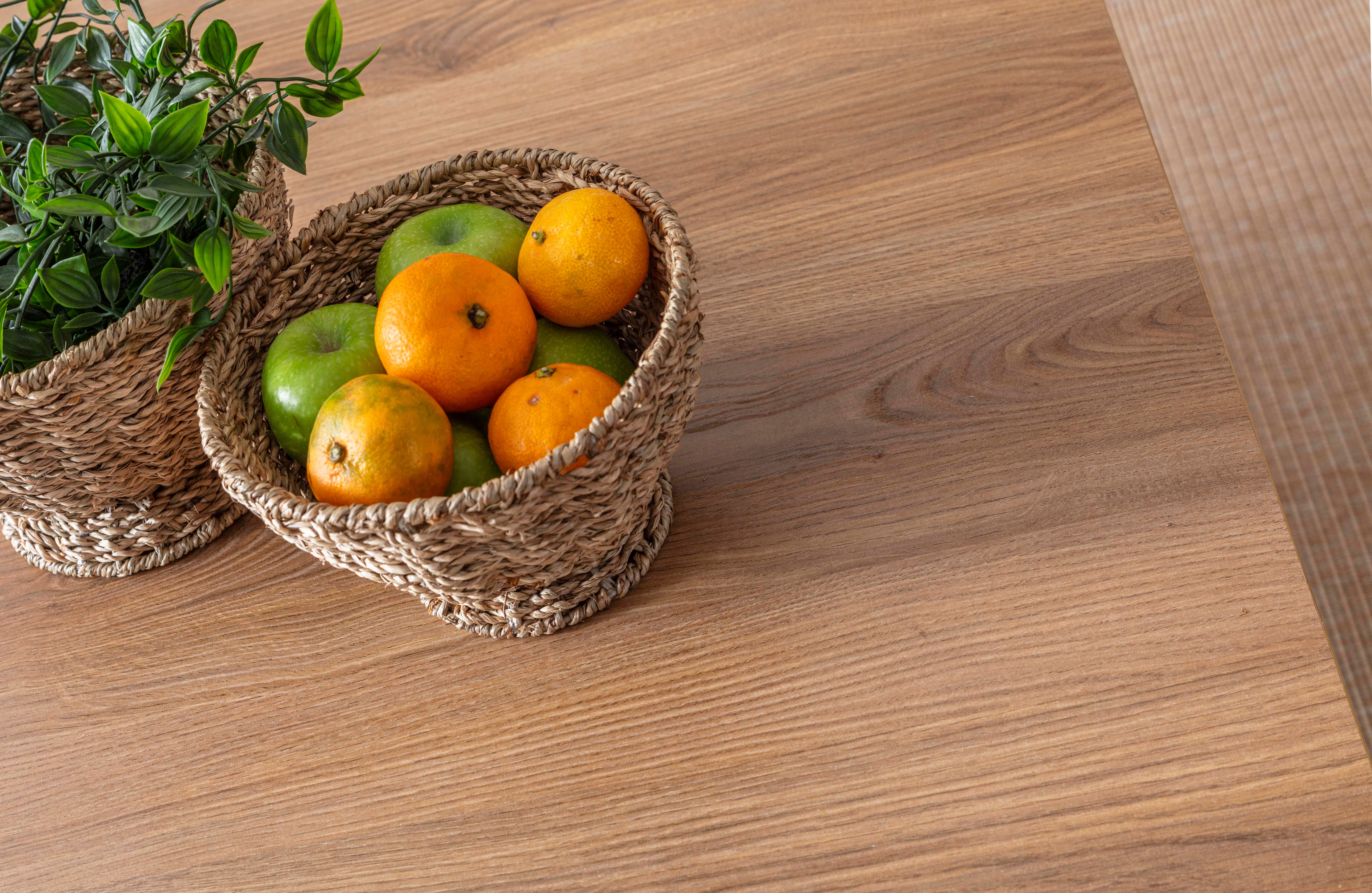 Modern Country Yemek Odası Takımı