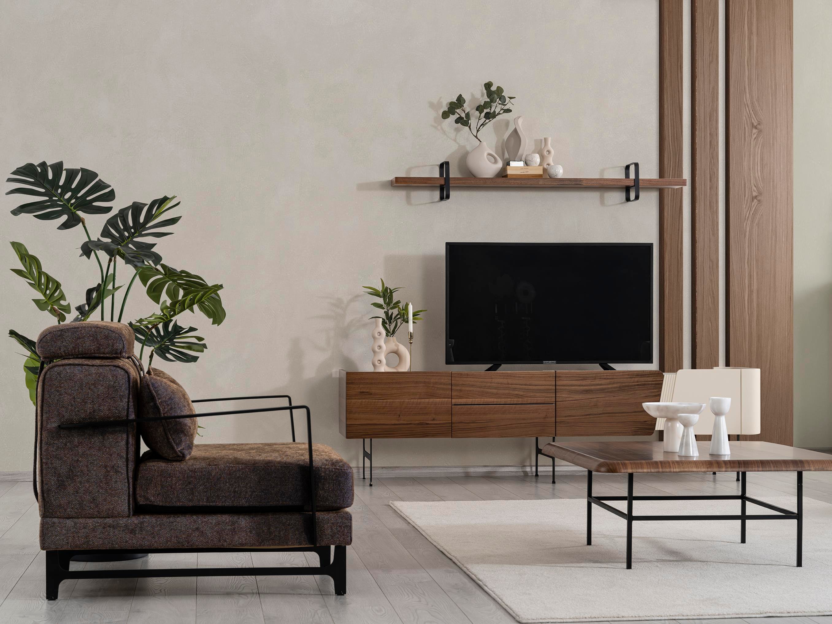 Navona Tv Ünitesi Takımı