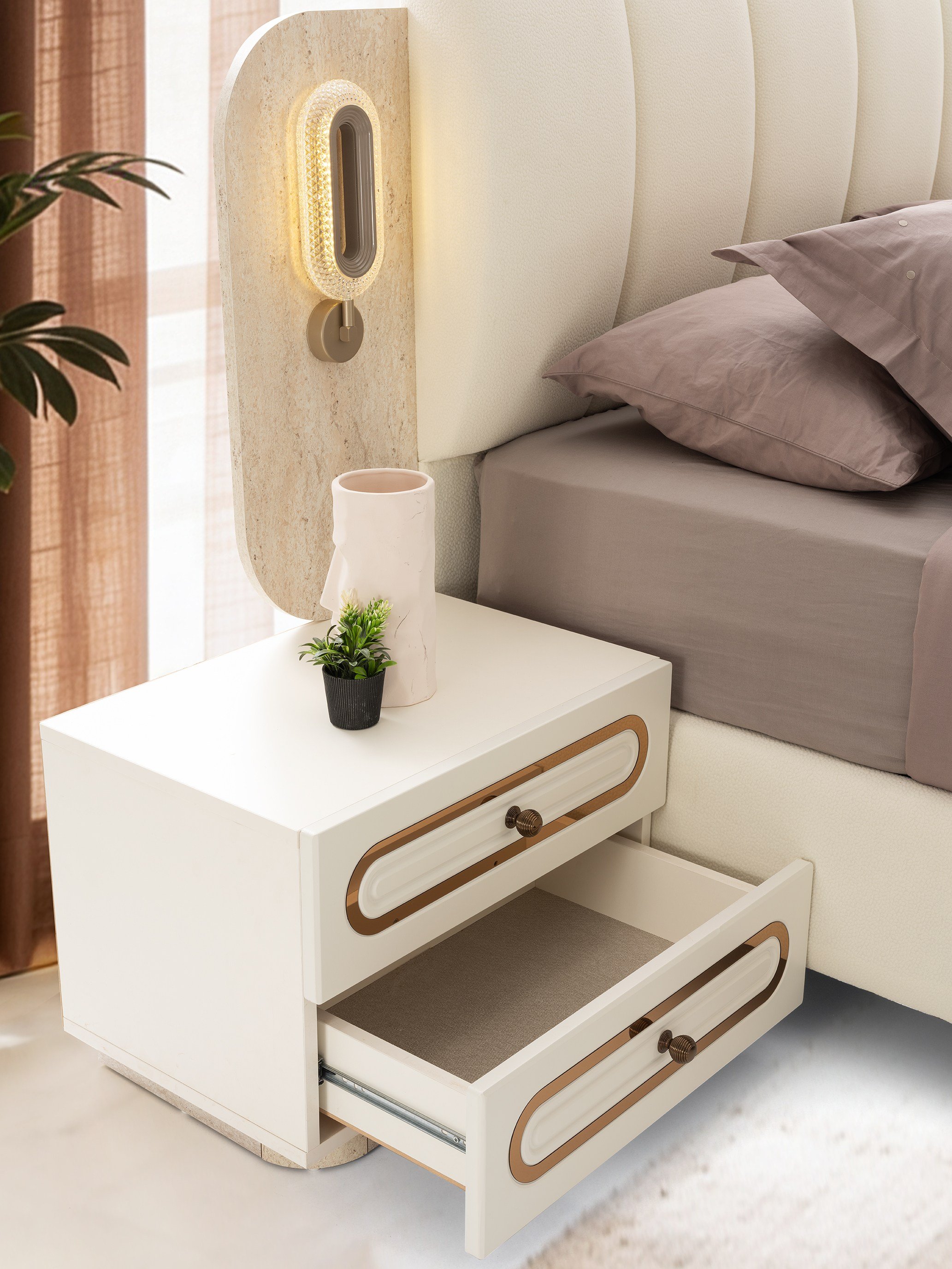 Opal  Yatak Odası Takımı