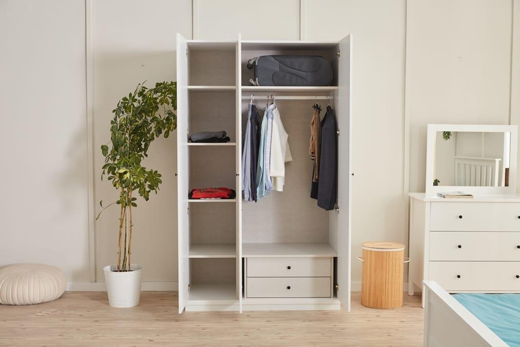 Pan 3 Kapılı Dolap