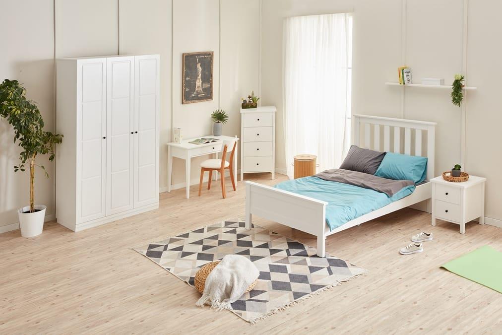 Pan 3 Kapılı Dolap