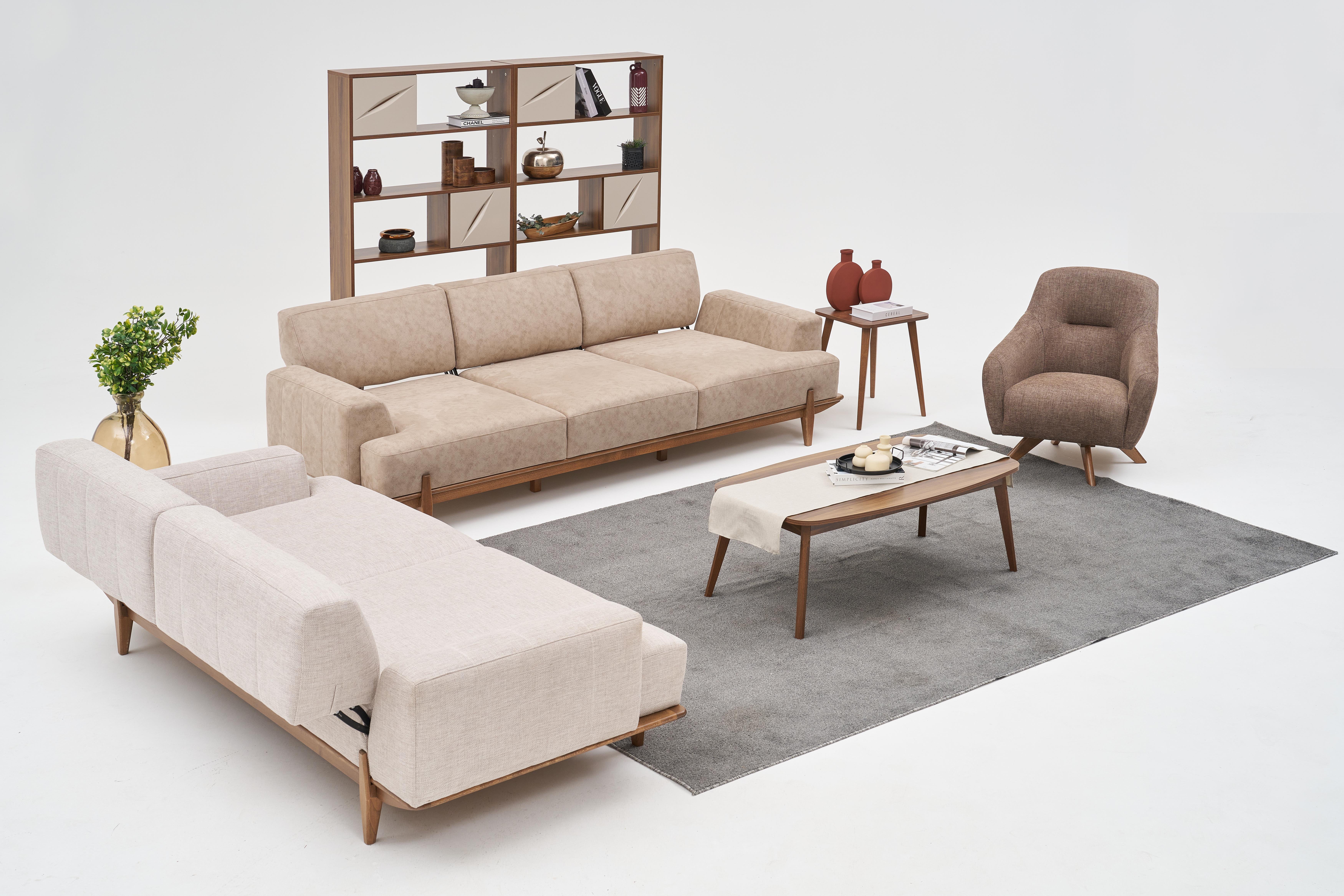 Perge Koltuk Takımı